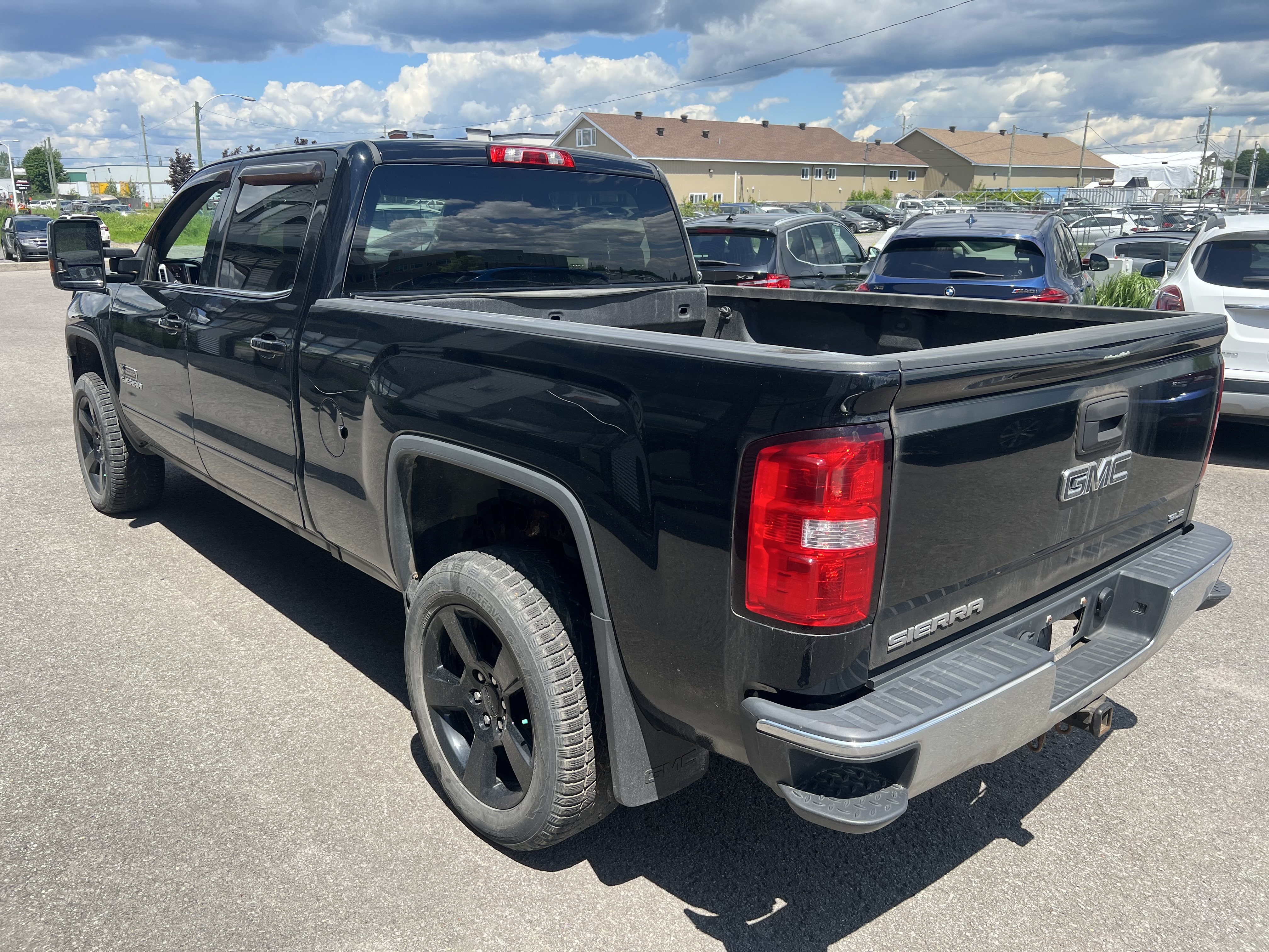 GMC SIERRA 1500 2018 - 4