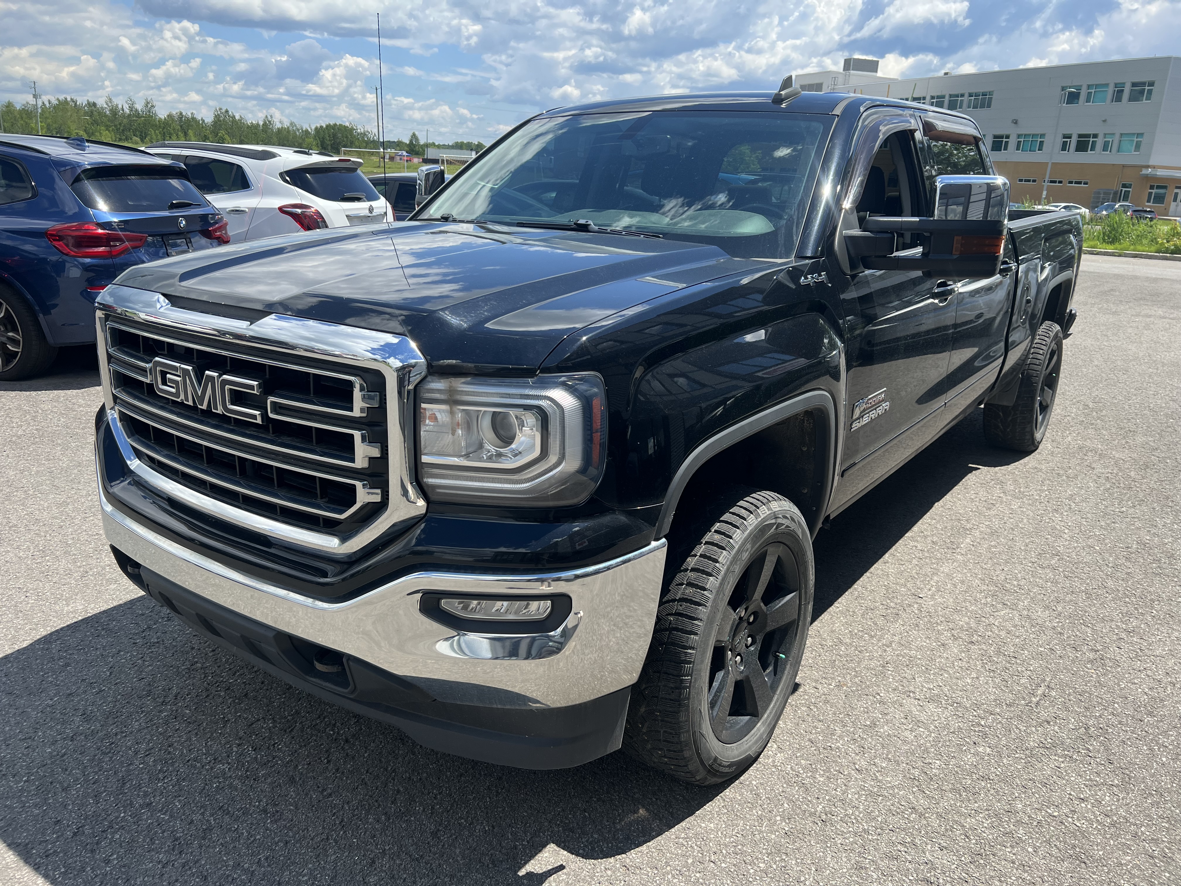 GMC SIERRA 1500 2018 - 5