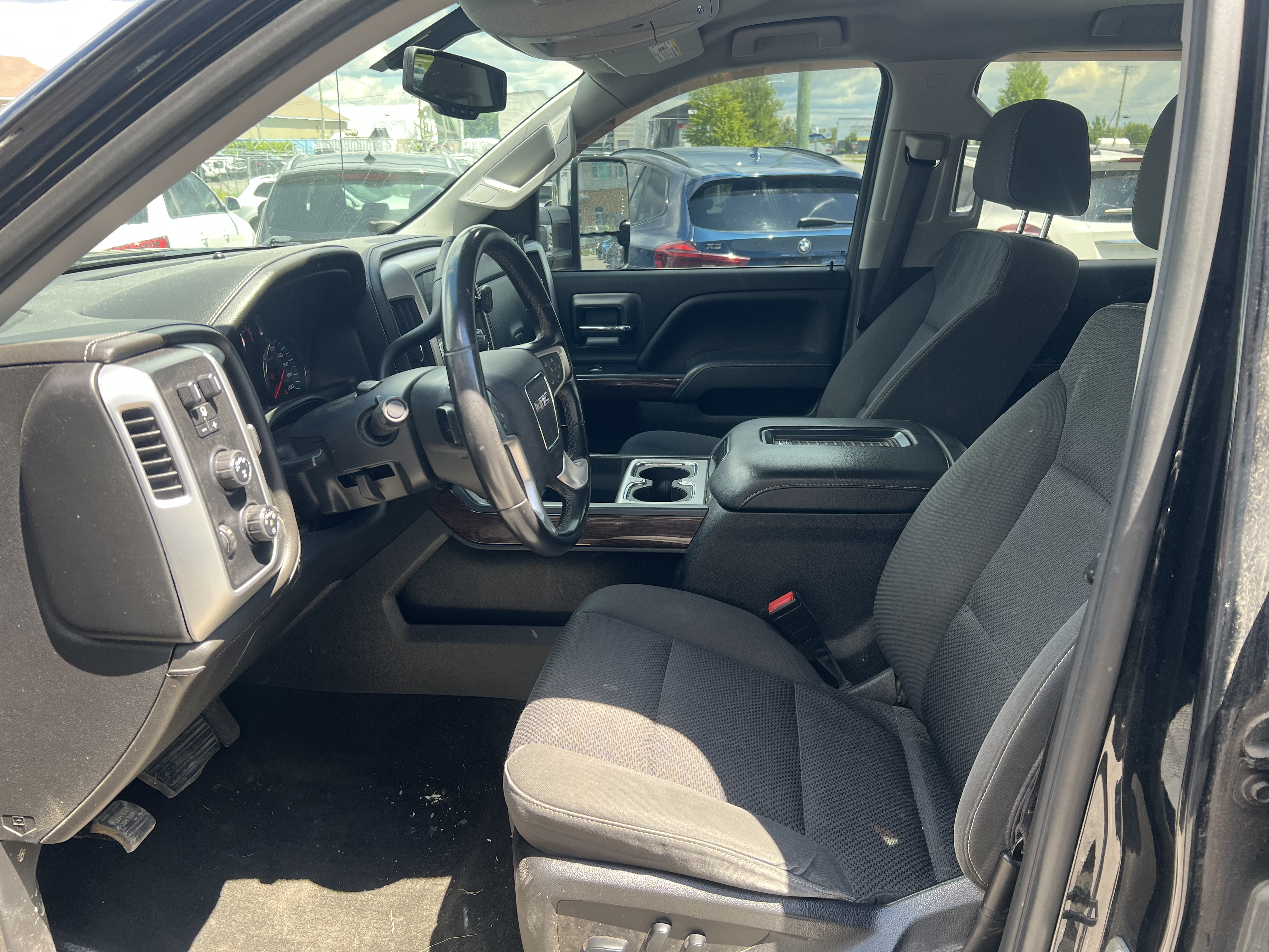 GMC SIERRA 1500 2018 - 10