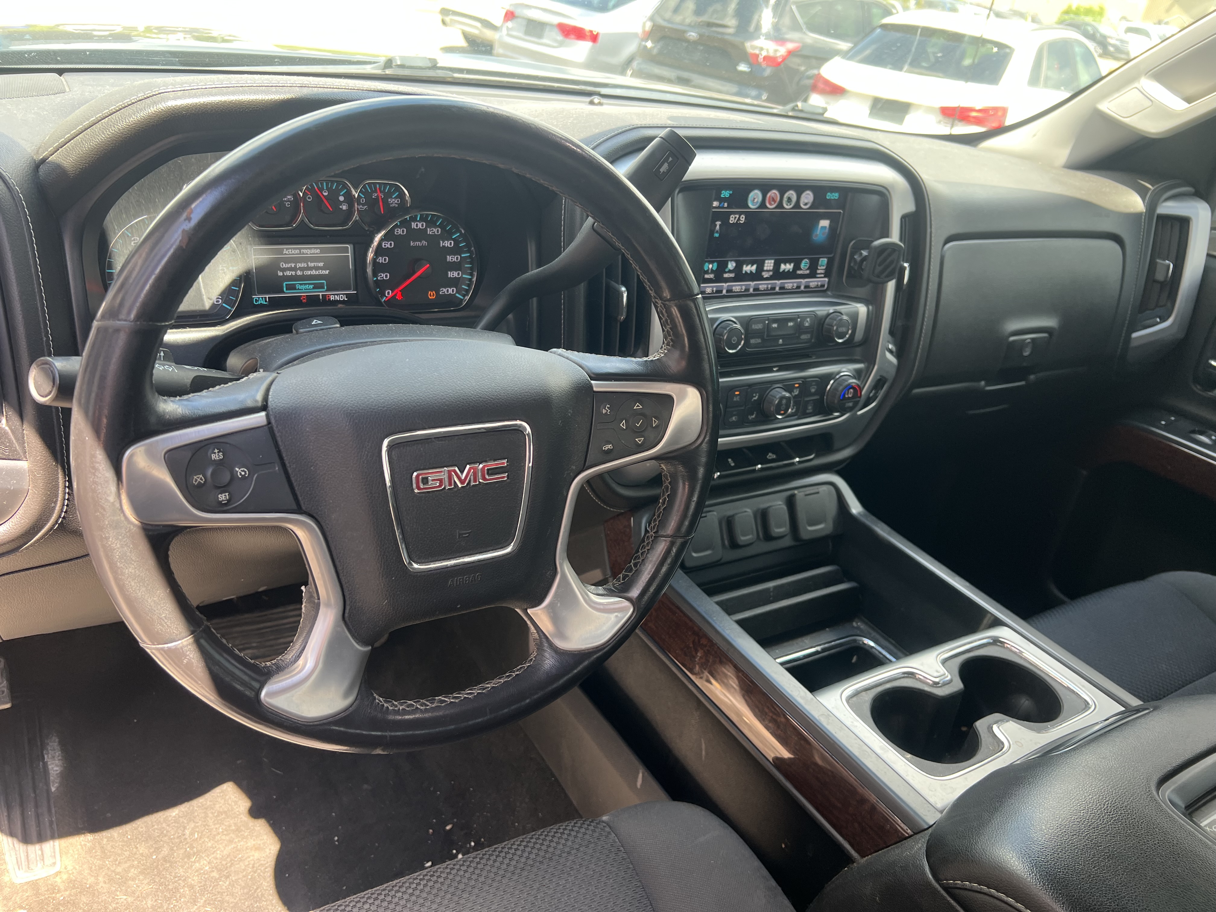 GMC SIERRA 1500 2018 - 11