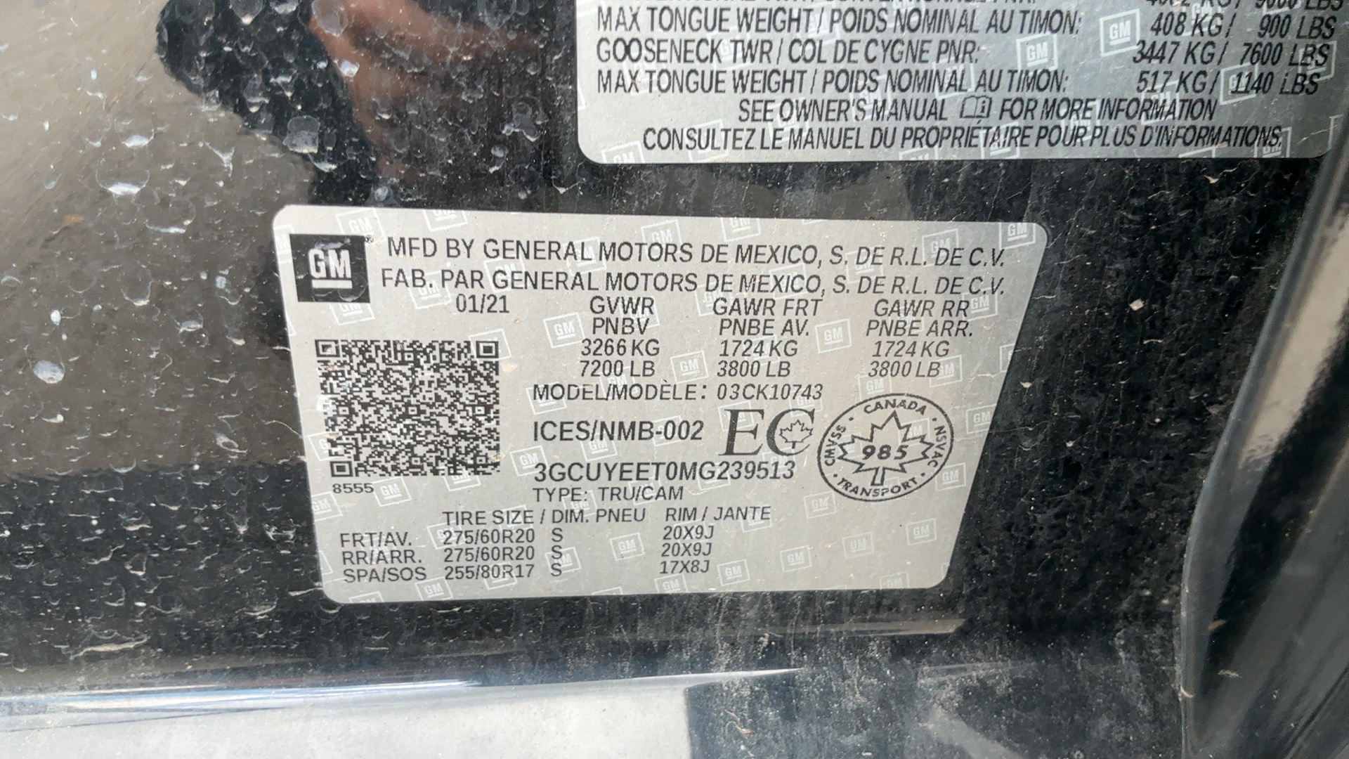 2021 Chevrolet Silverado 1500 RST
