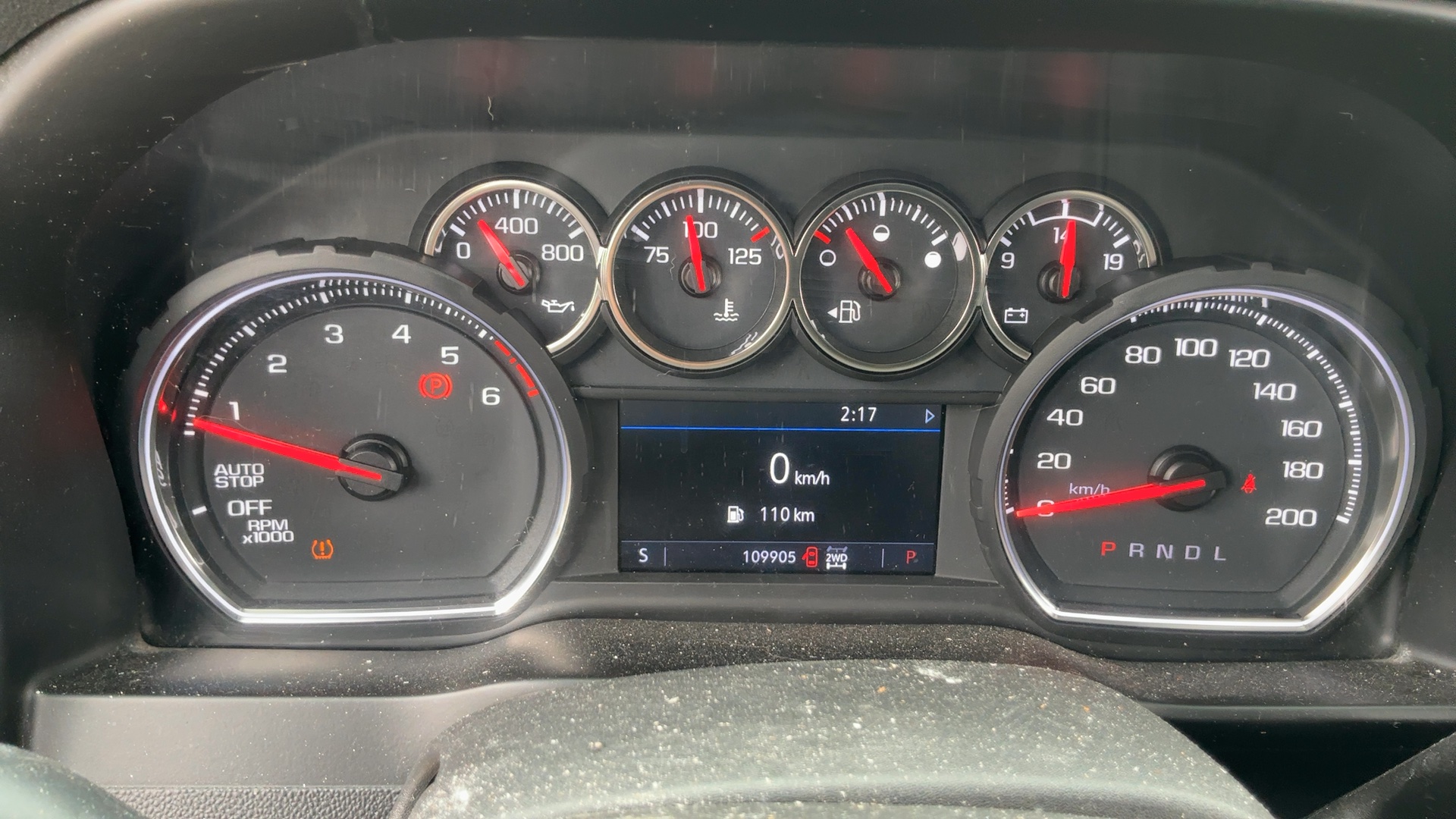 2021 Chevrolet Silverado 1500 RST