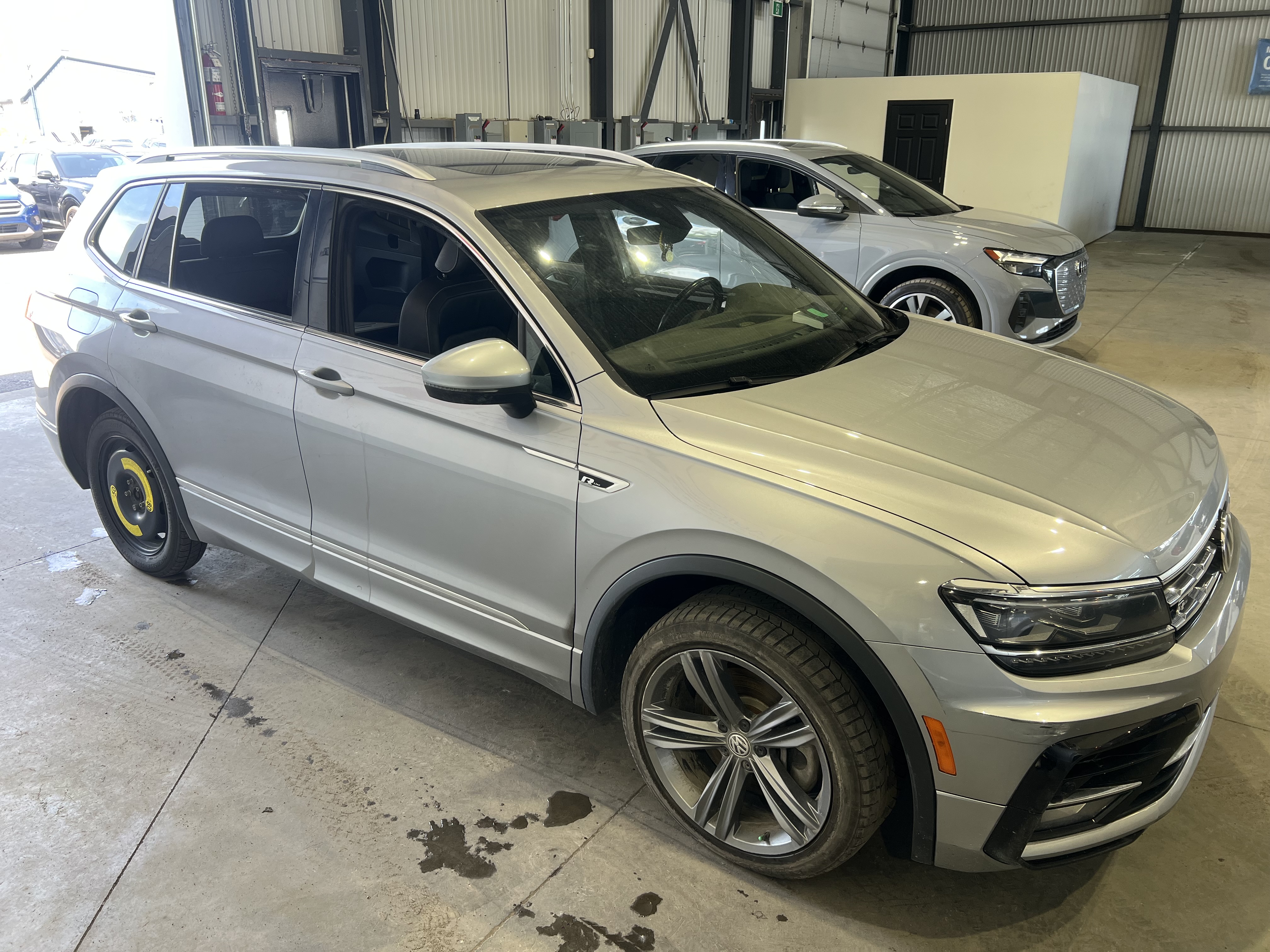 2021 Volkswagen Tiguan Highline