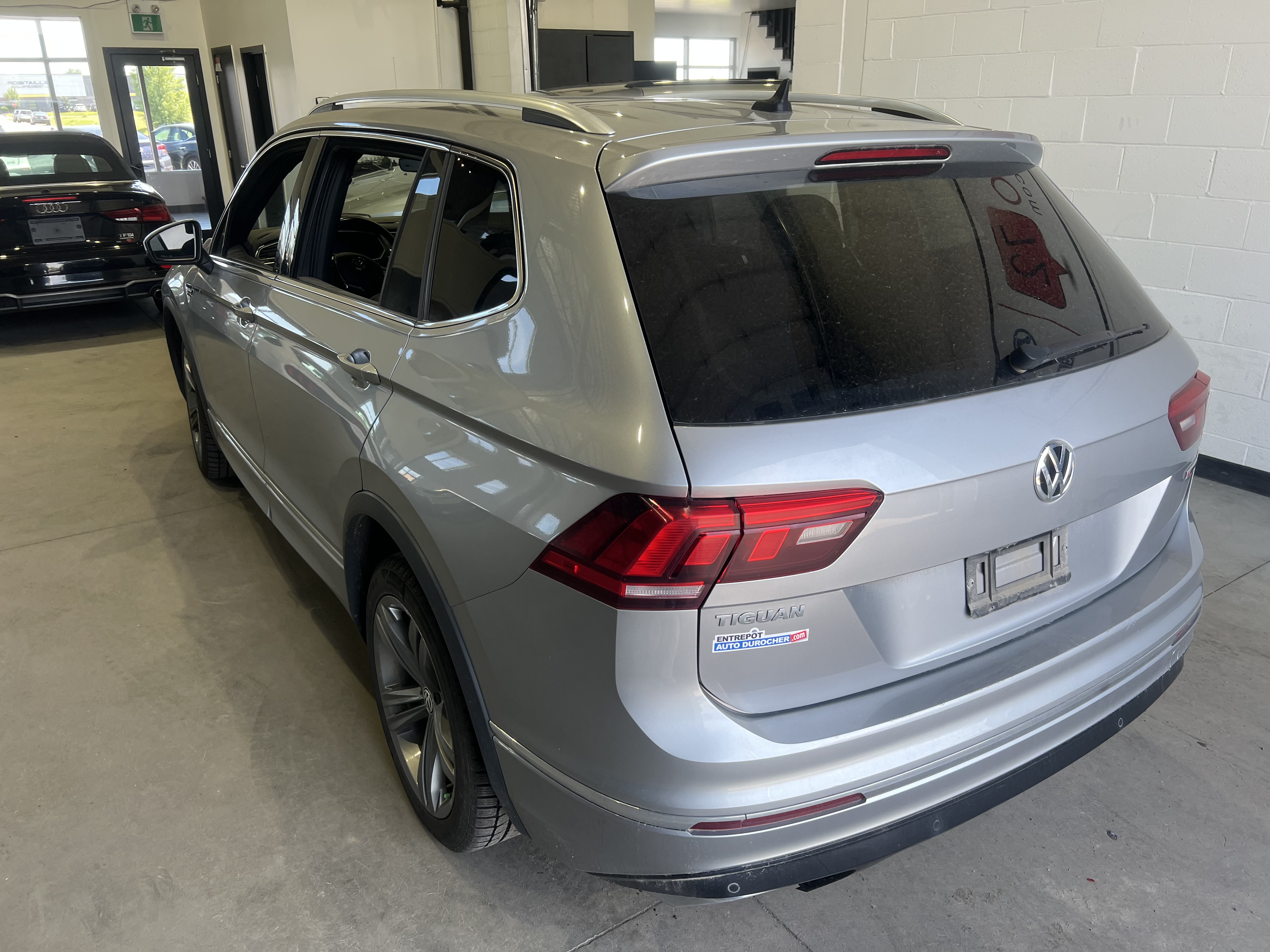 2021 Volkswagen Tiguan Highline