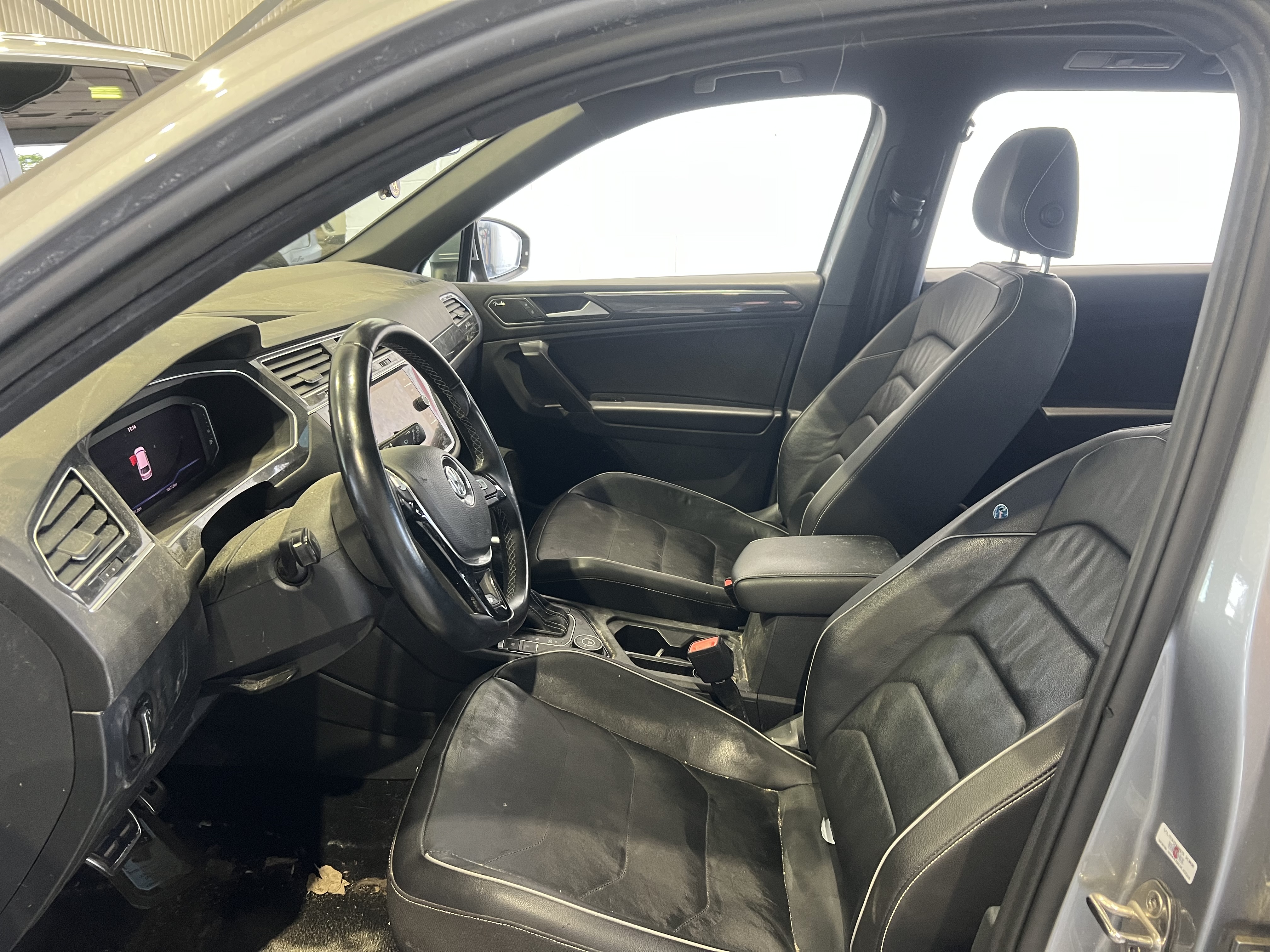 2021 Volkswagen Tiguan Highline