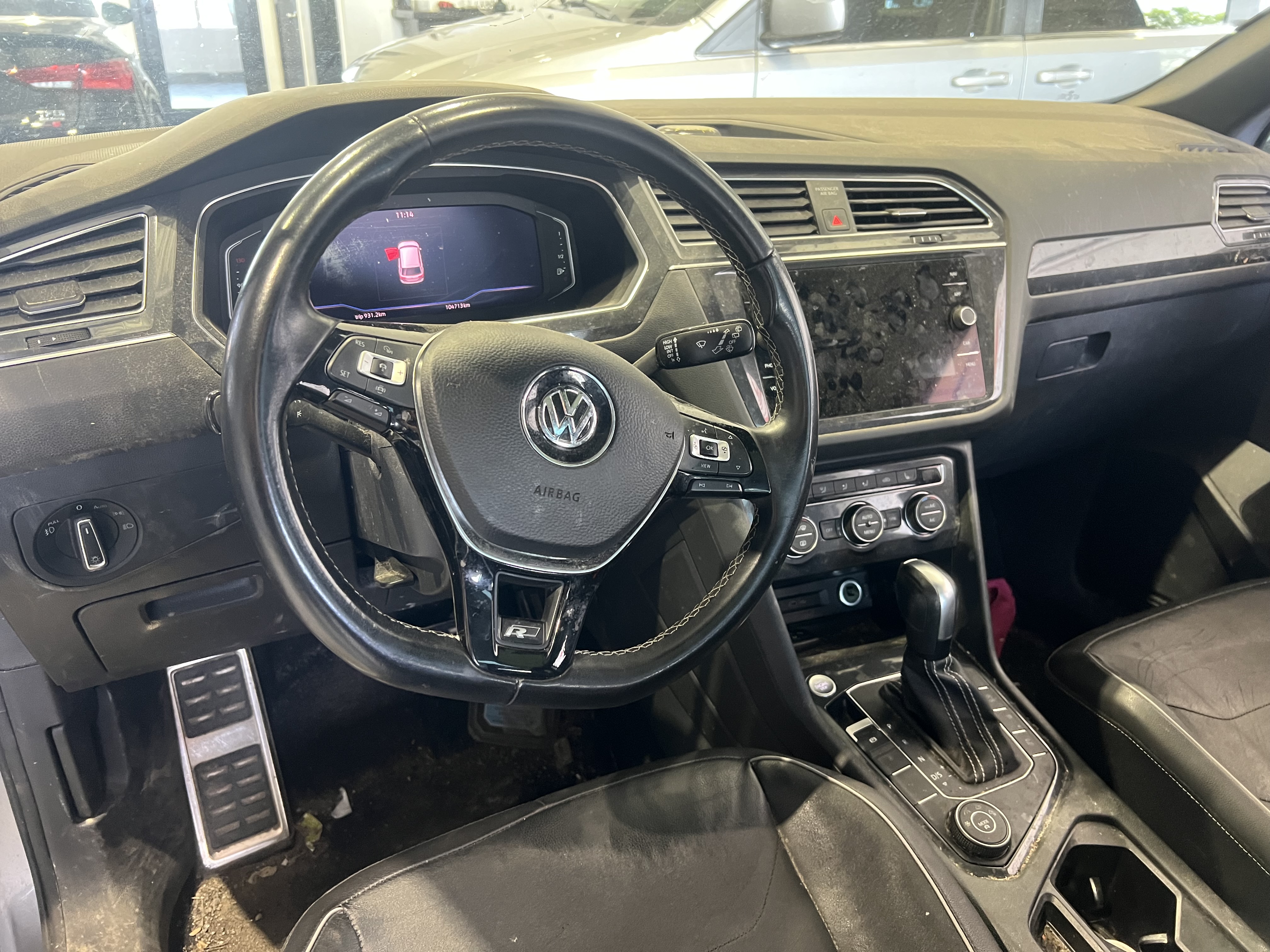 2021 Volkswagen Tiguan Highline