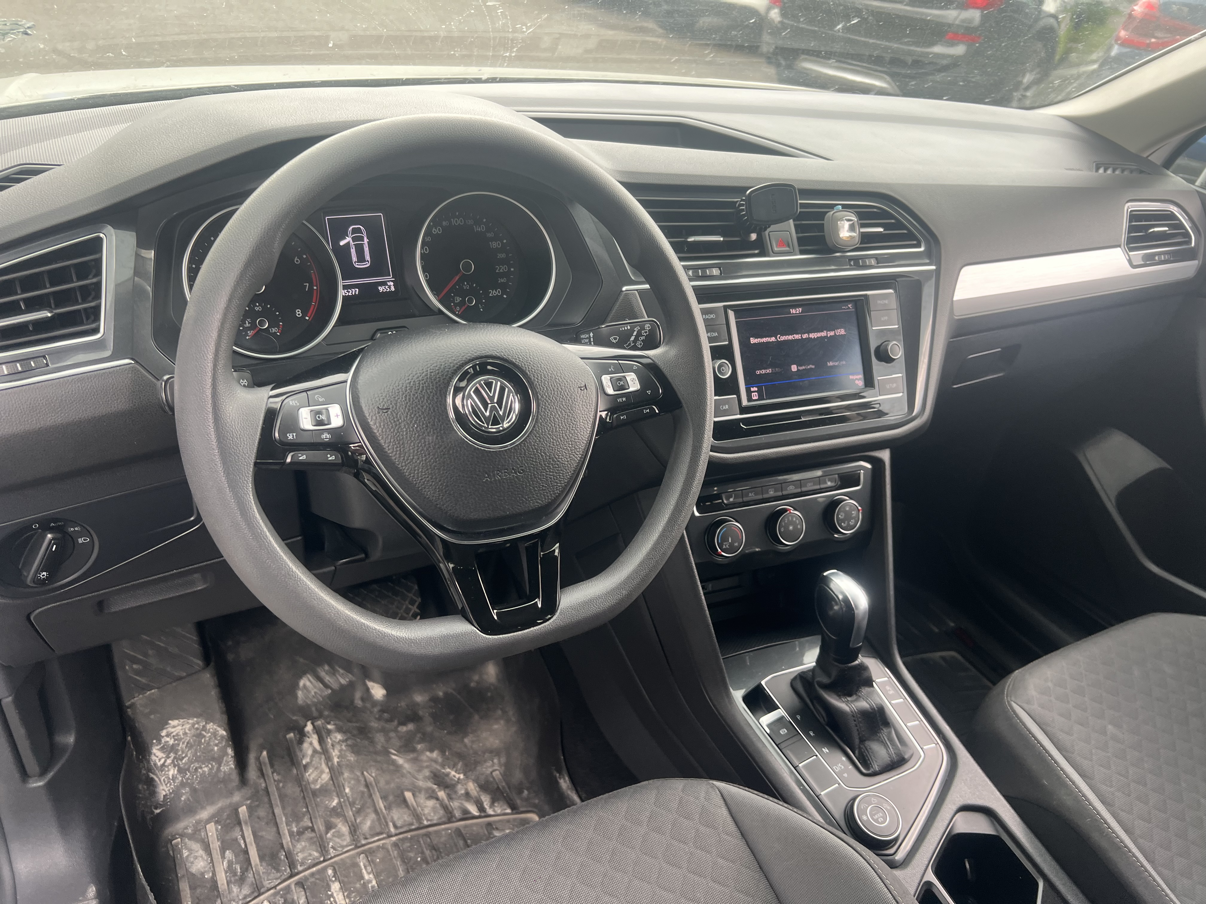 2019 Volkswagen Tiguan Trendline