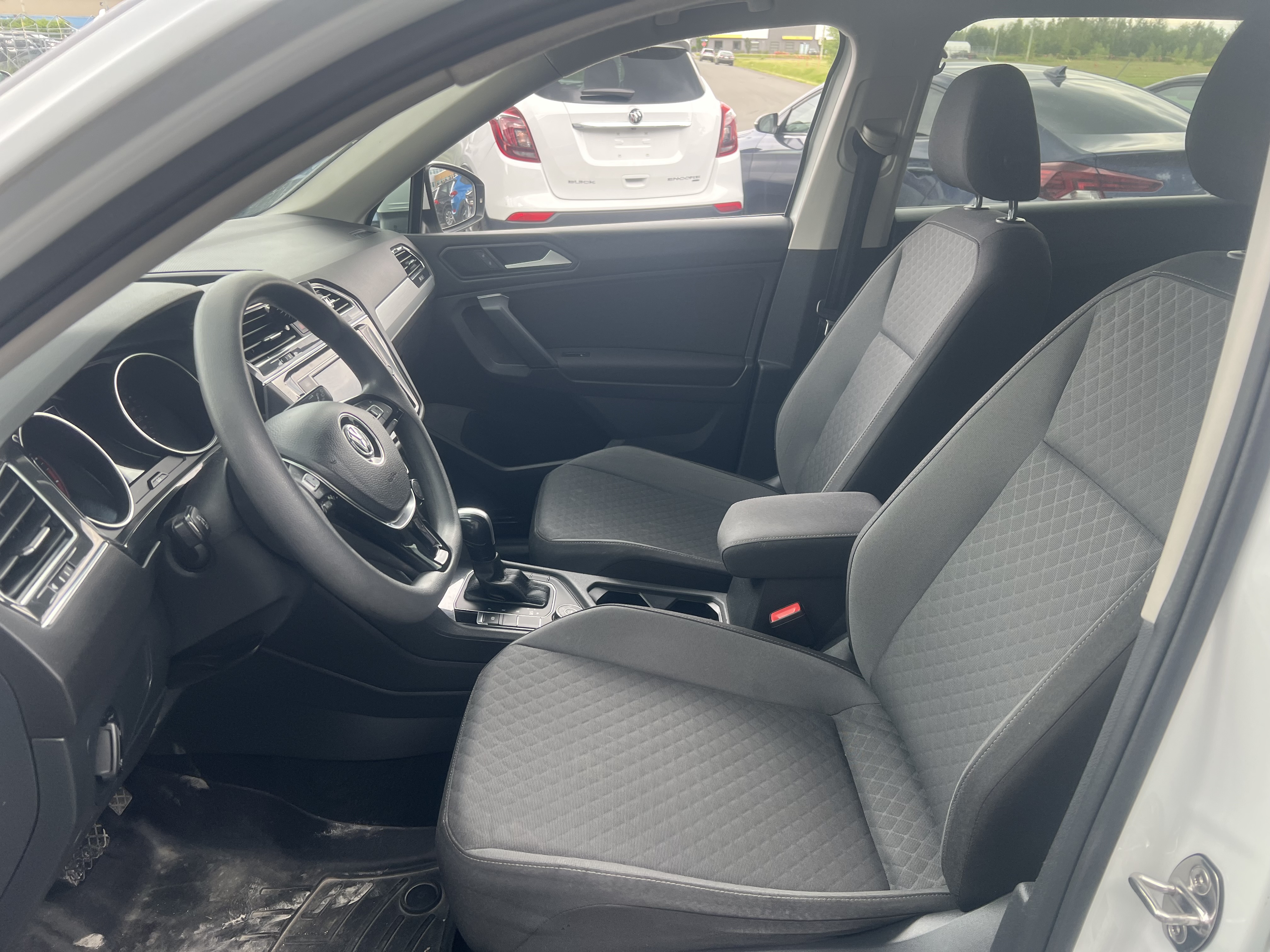2019 Volkswagen Tiguan Trendline