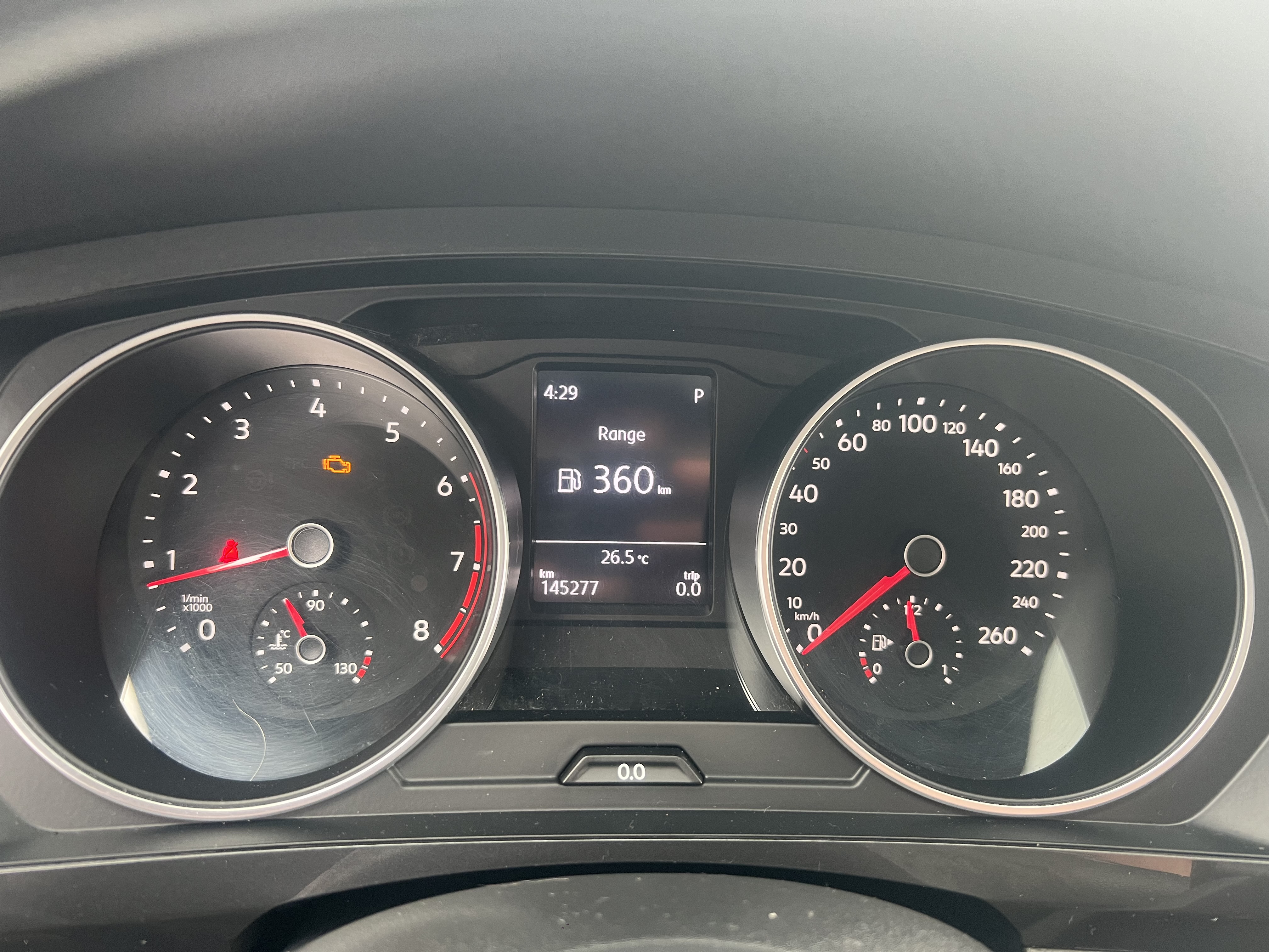 2019 Volkswagen Tiguan Trendline