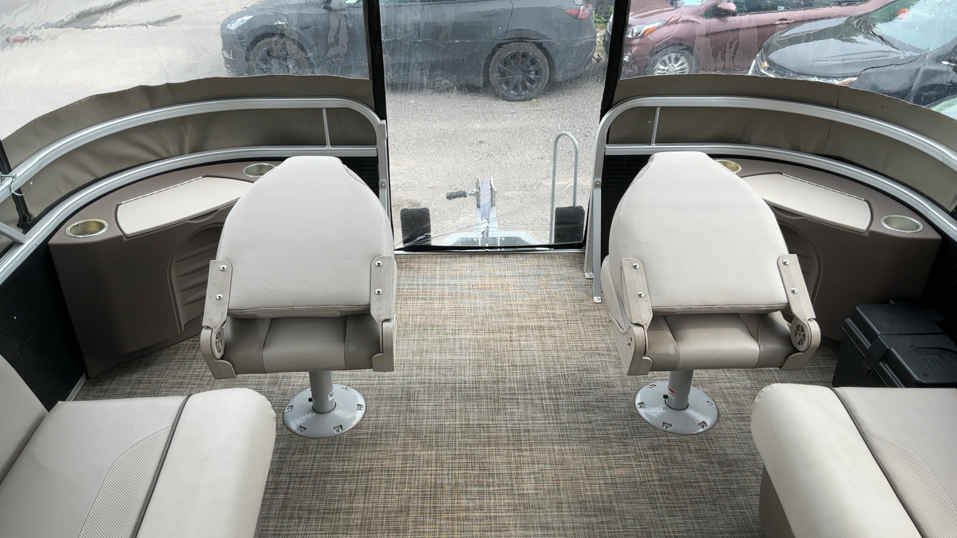 2018 PRINCECRAFT SPORTSFISHER 21