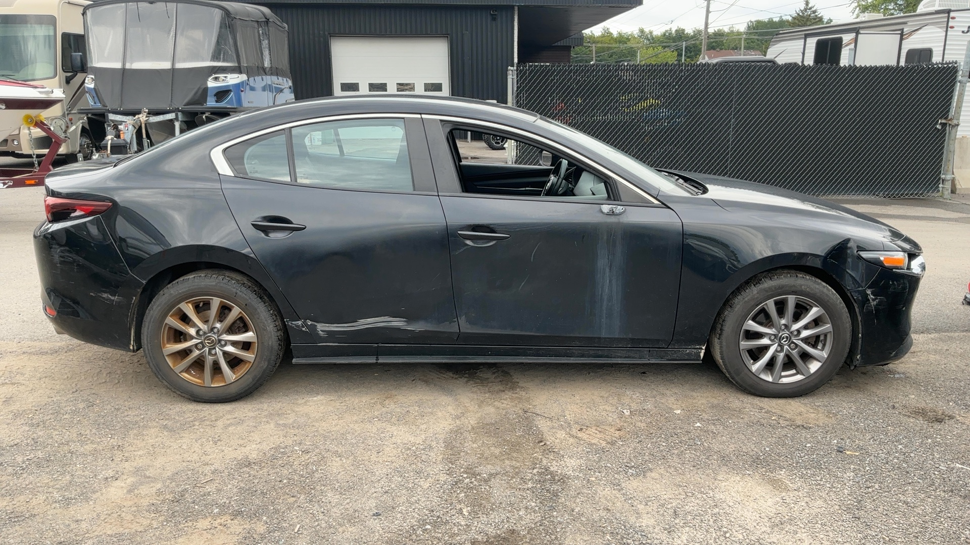 2022 Mazda Mazda3 GS