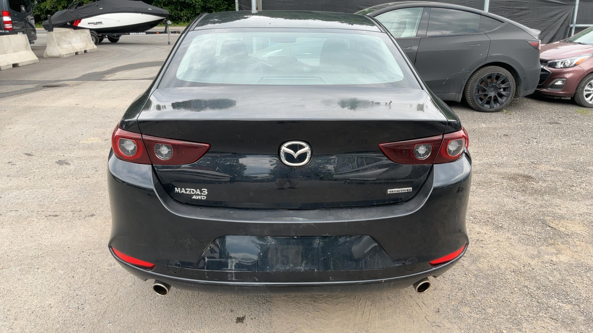 2022 Mazda Mazda3 GS