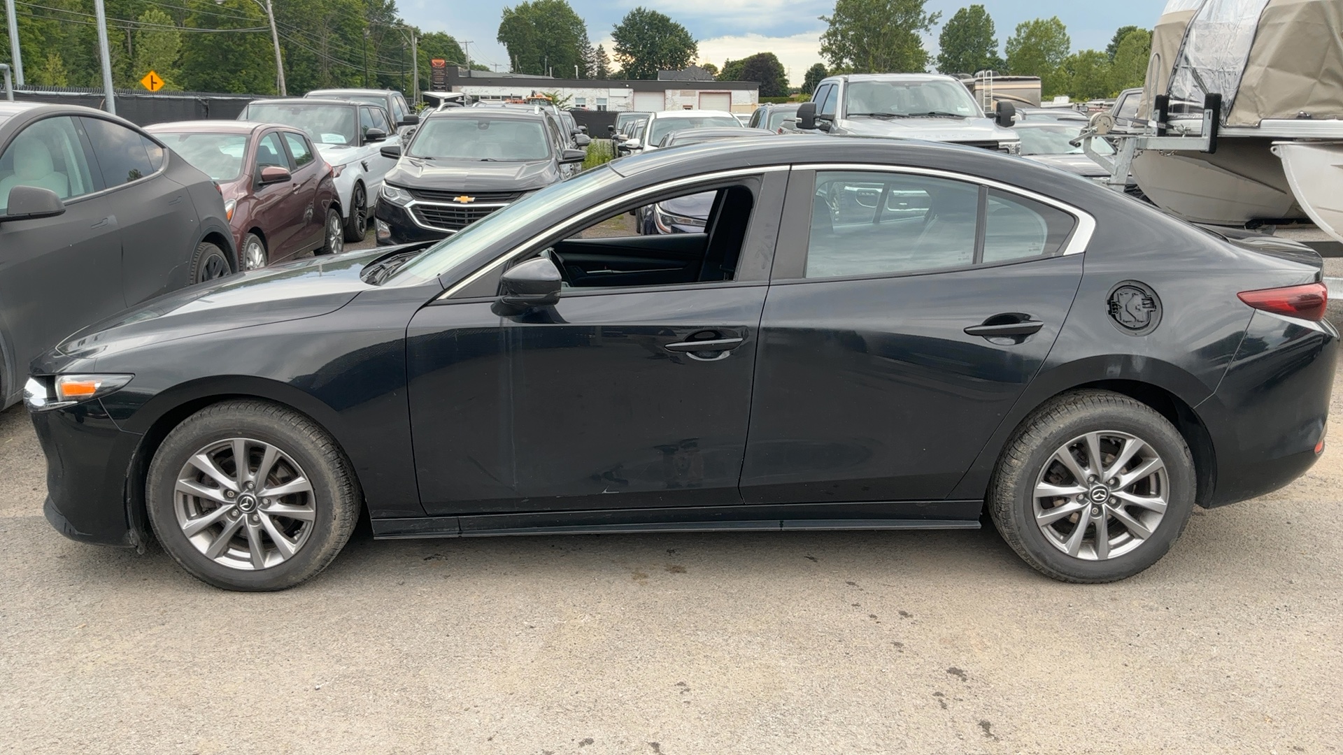 2022 Mazda Mazda3 GS