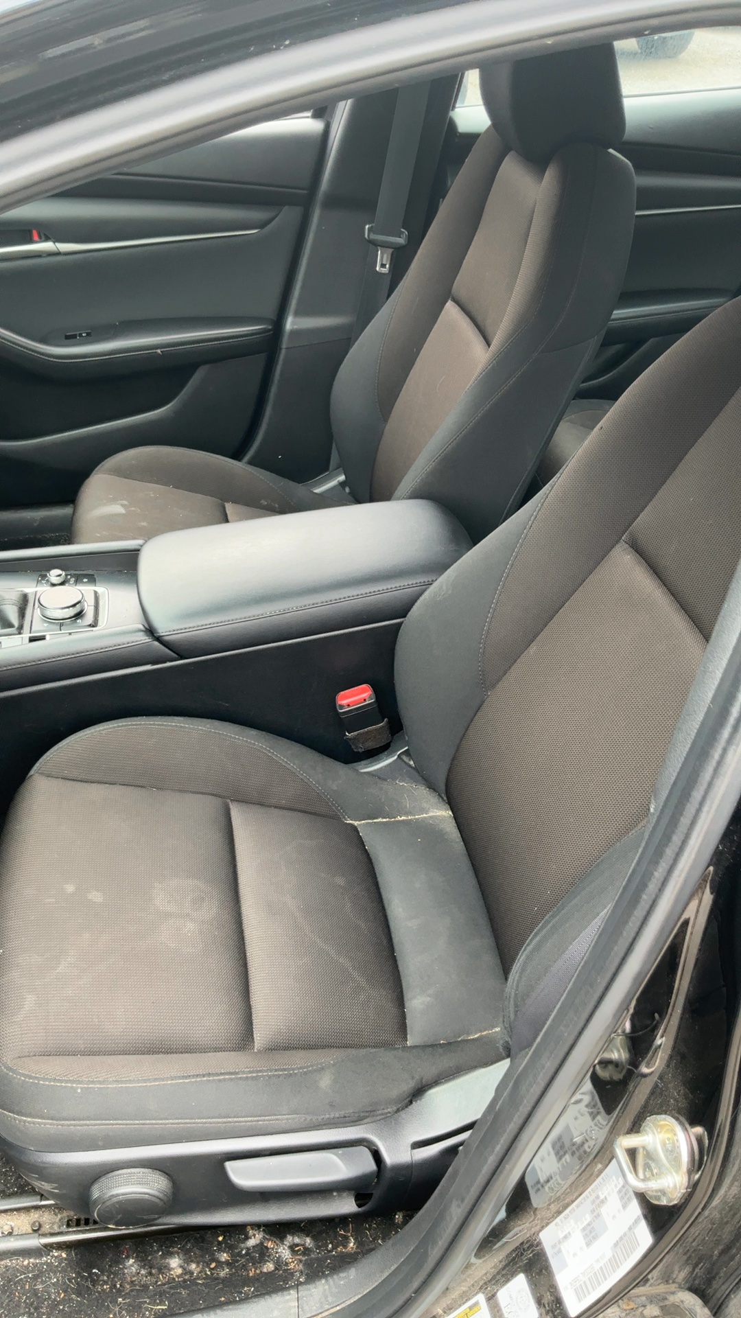 2022 Mazda Mazda3 GS