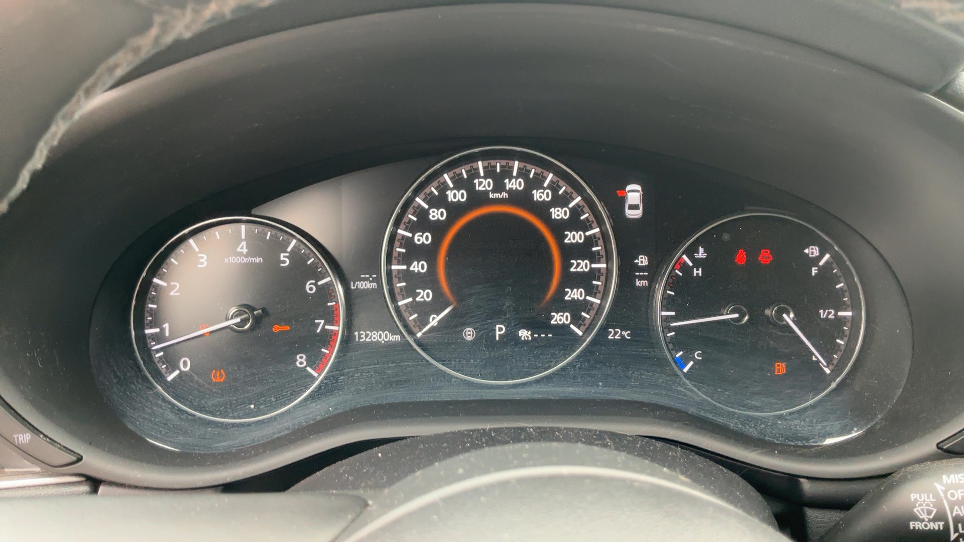 2022 Mazda Mazda3 GS