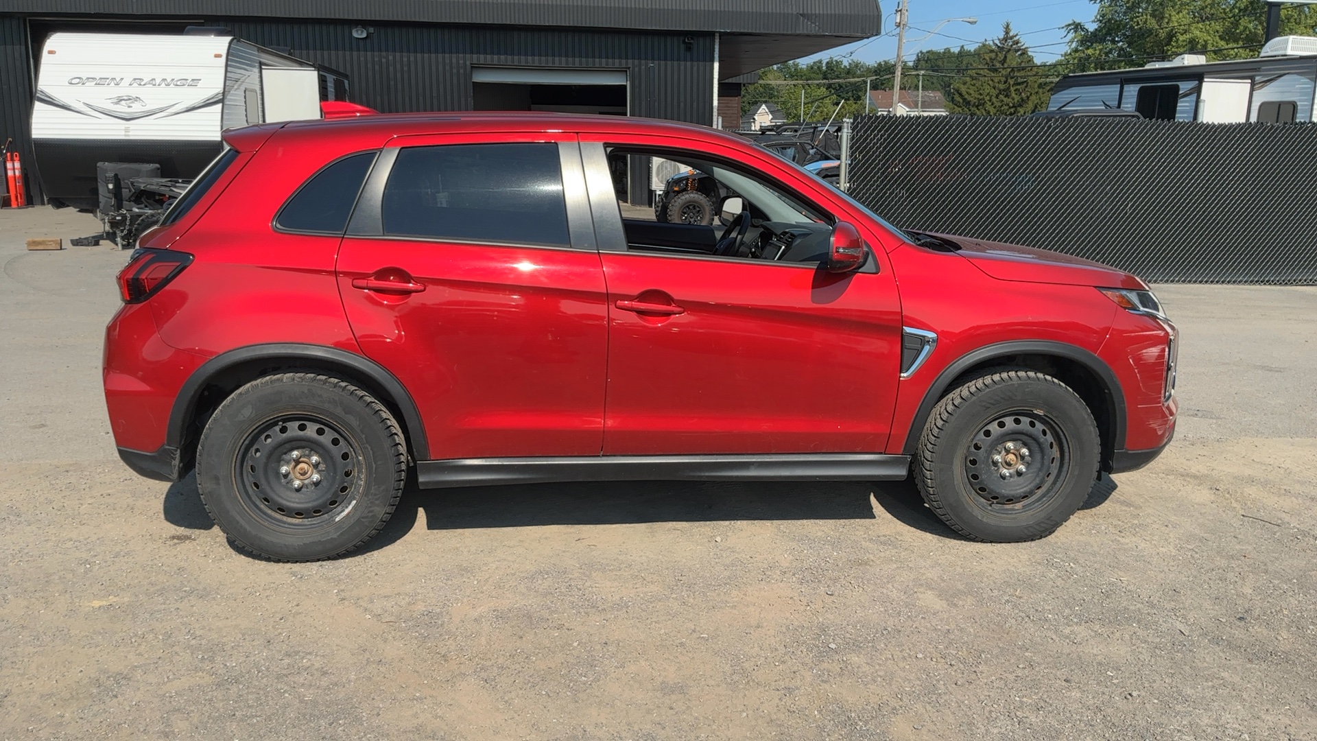 2024 Mitsubishi RVR