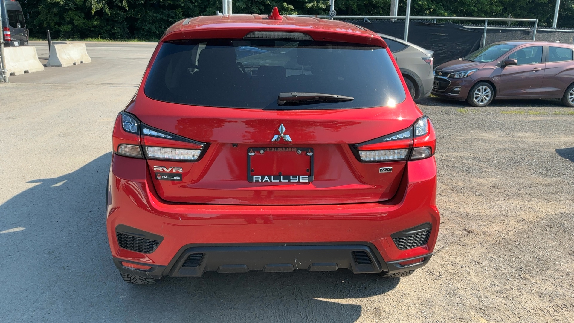 2024 Mitsubishi RVR