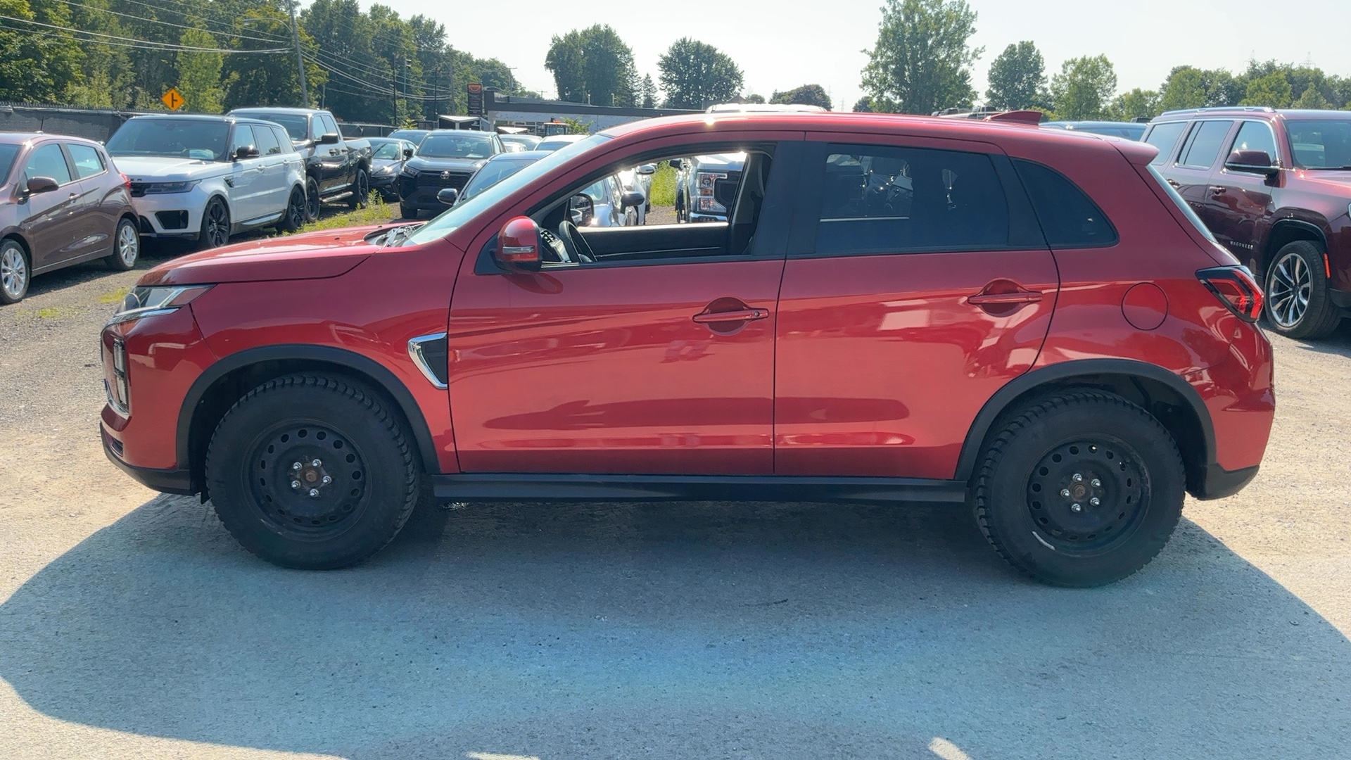 2024 Mitsubishi RVR