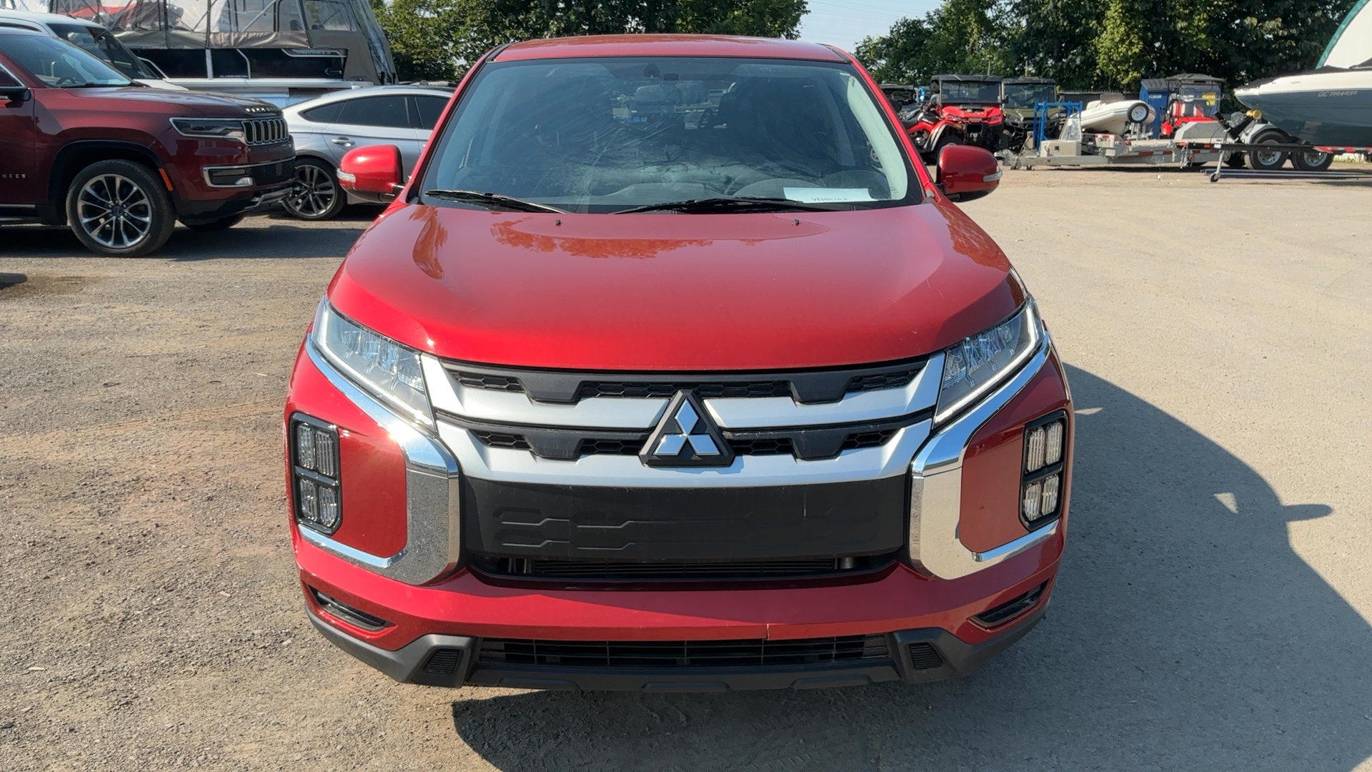 2024 Mitsubishi RVR