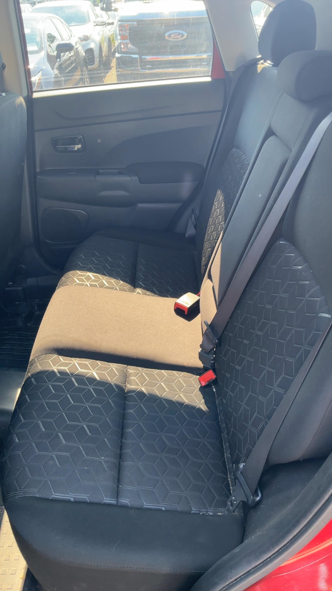 2024 Mitsubishi RVR