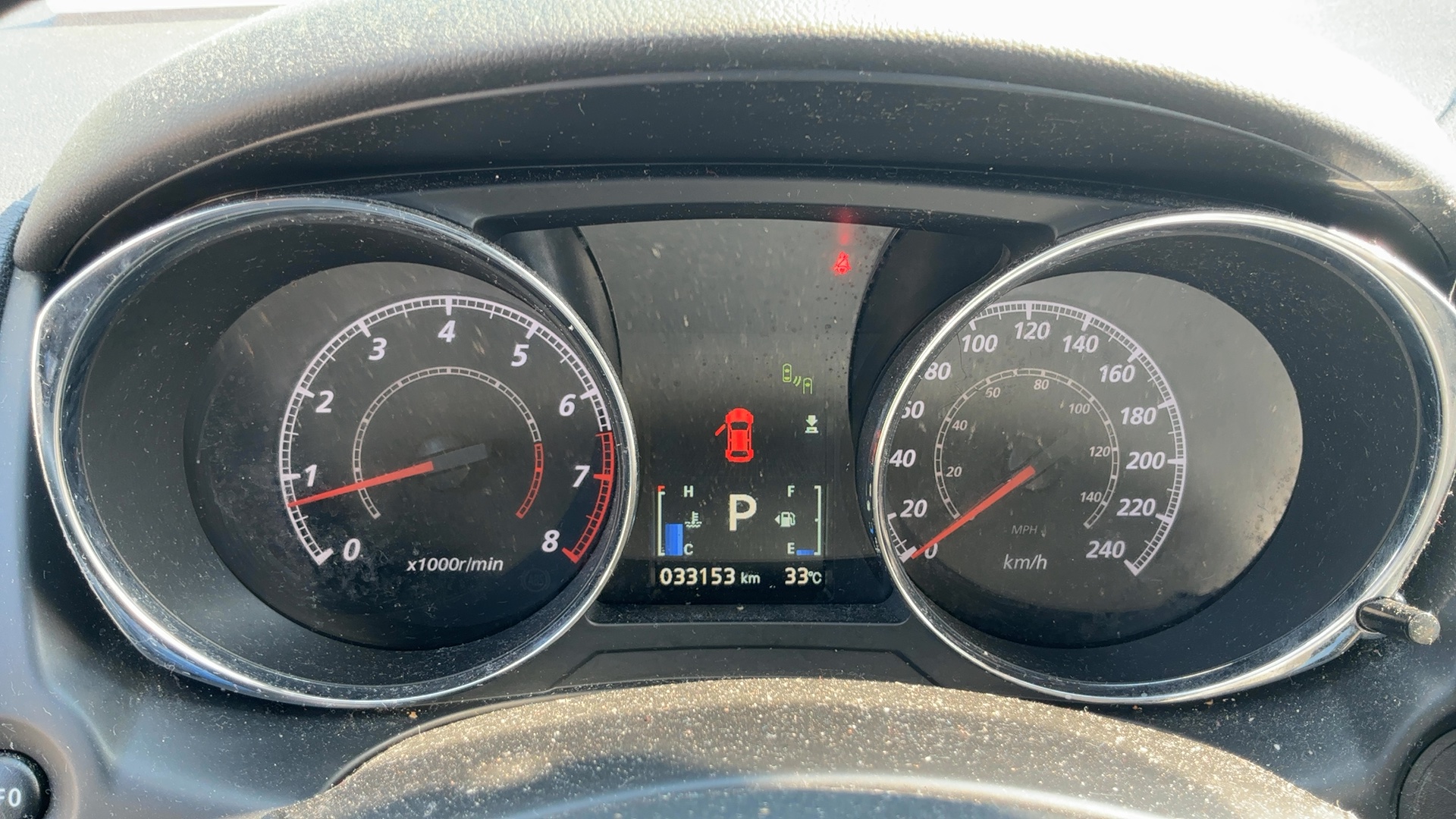 2024 Mitsubishi RVR