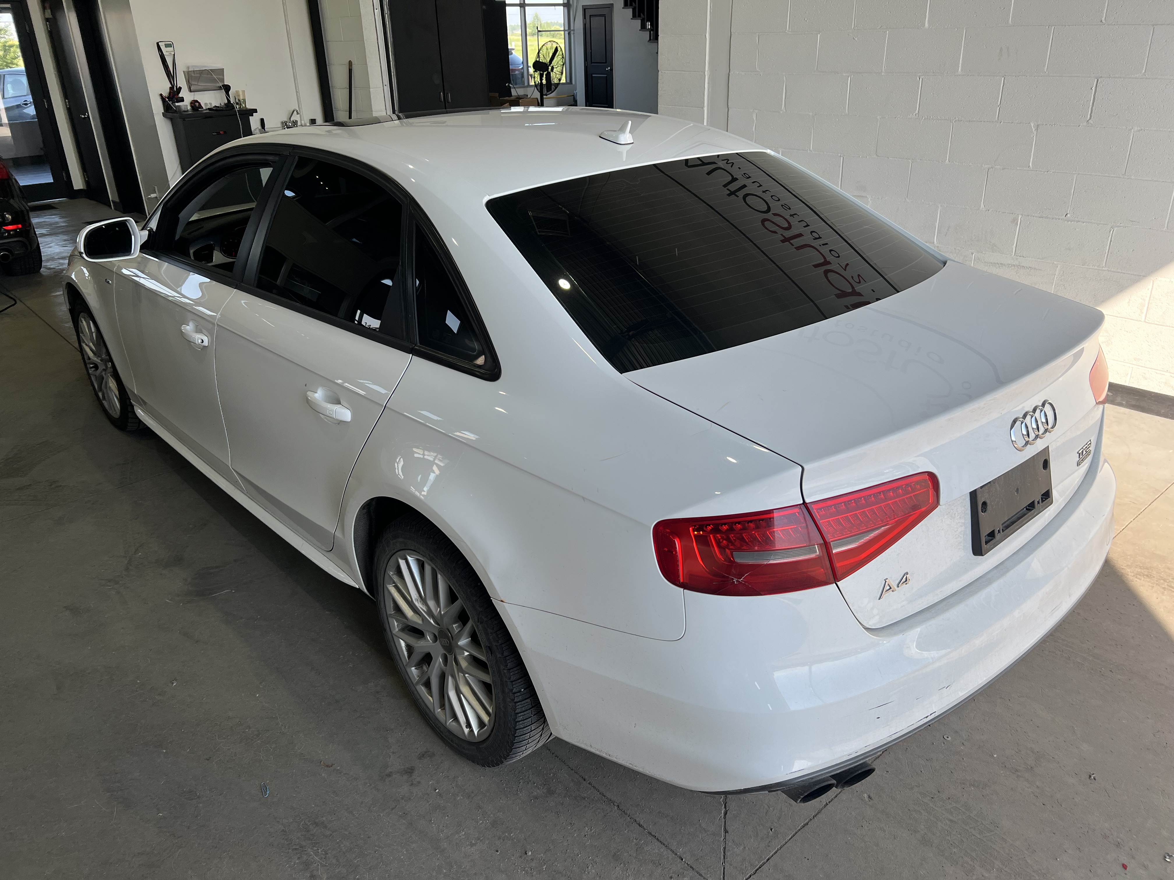 AUDI A4 2016 - 3