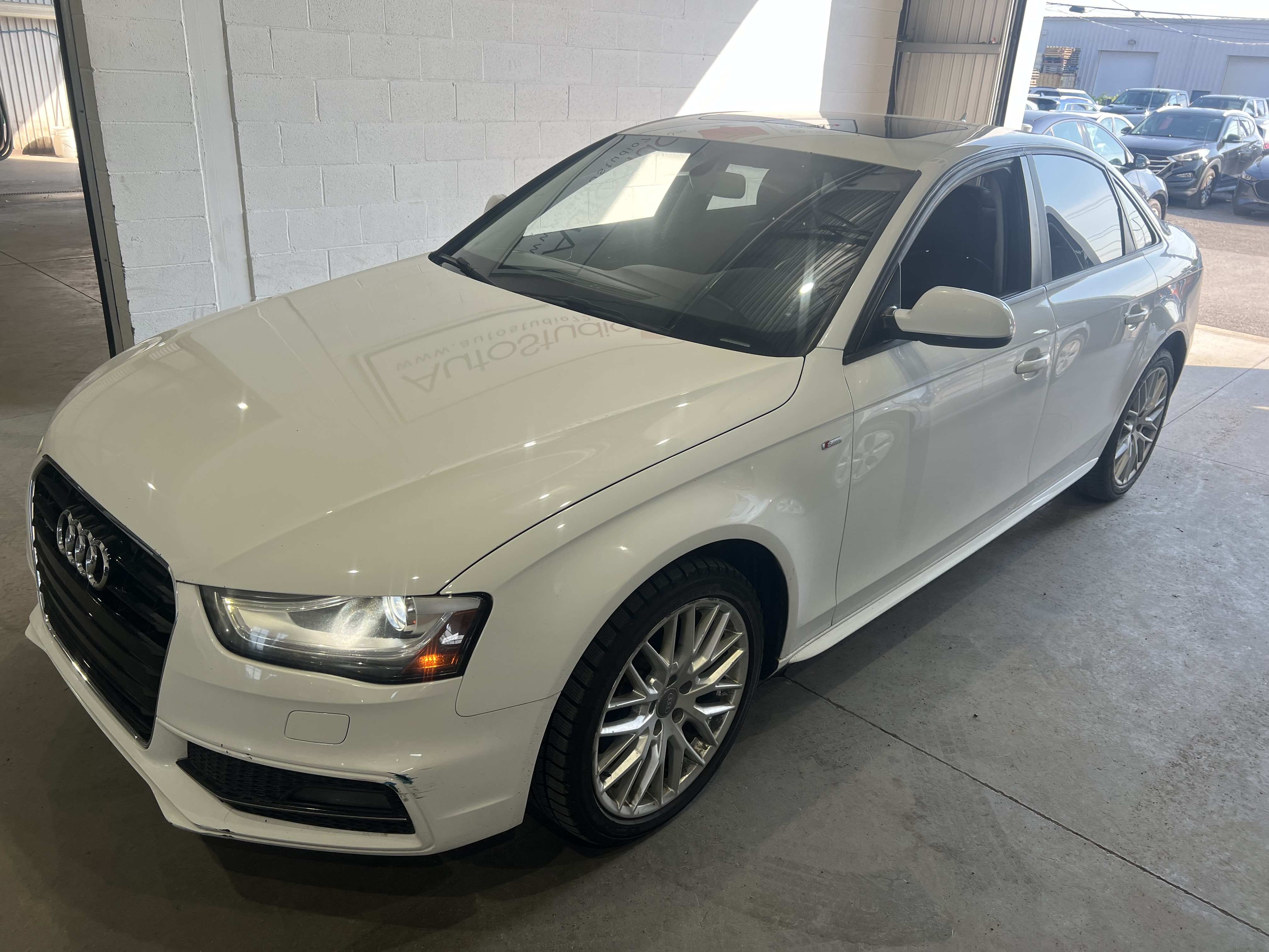 AUDI A4 2016 - 4