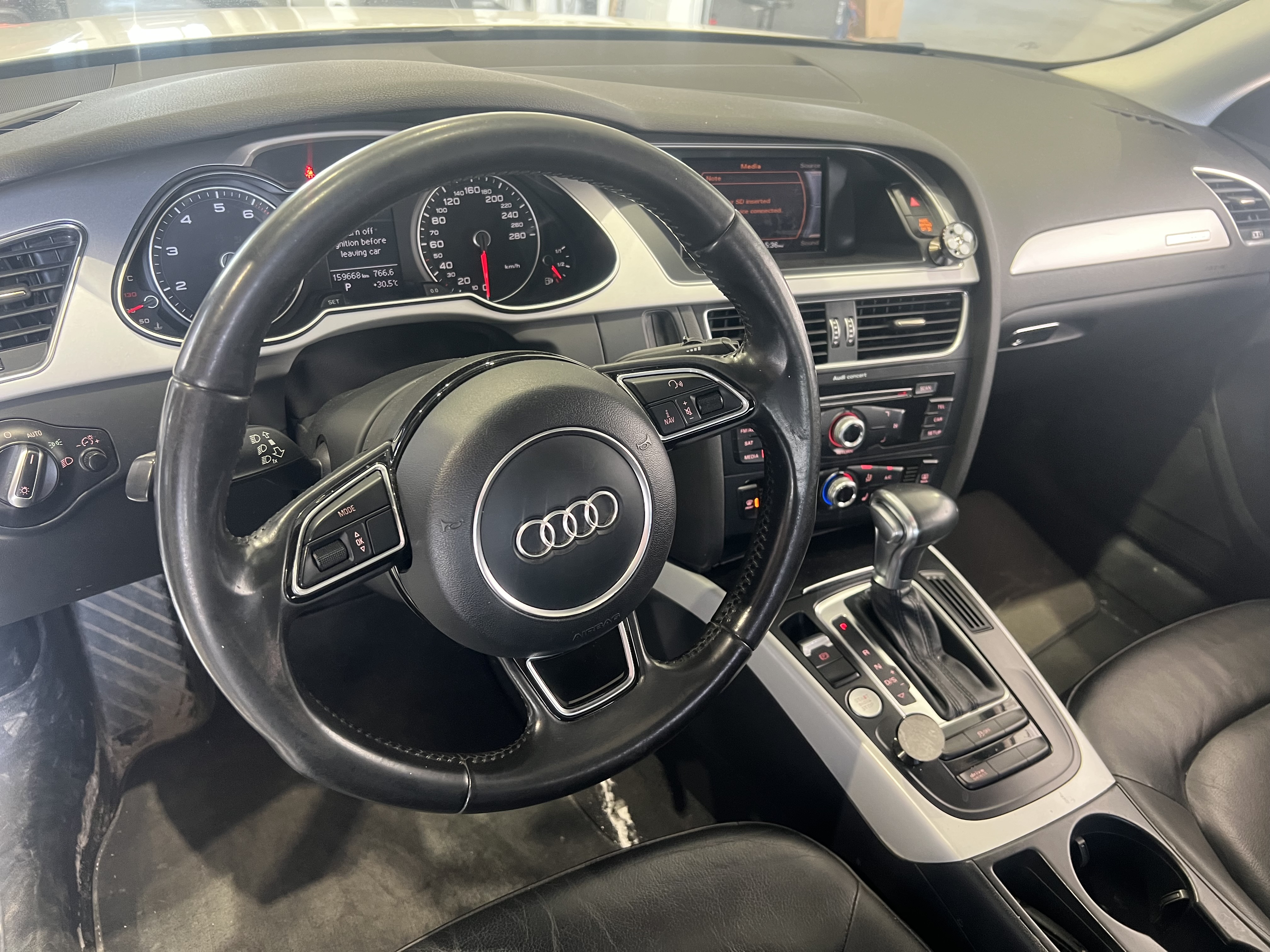 AUDI A4 2016 - 6