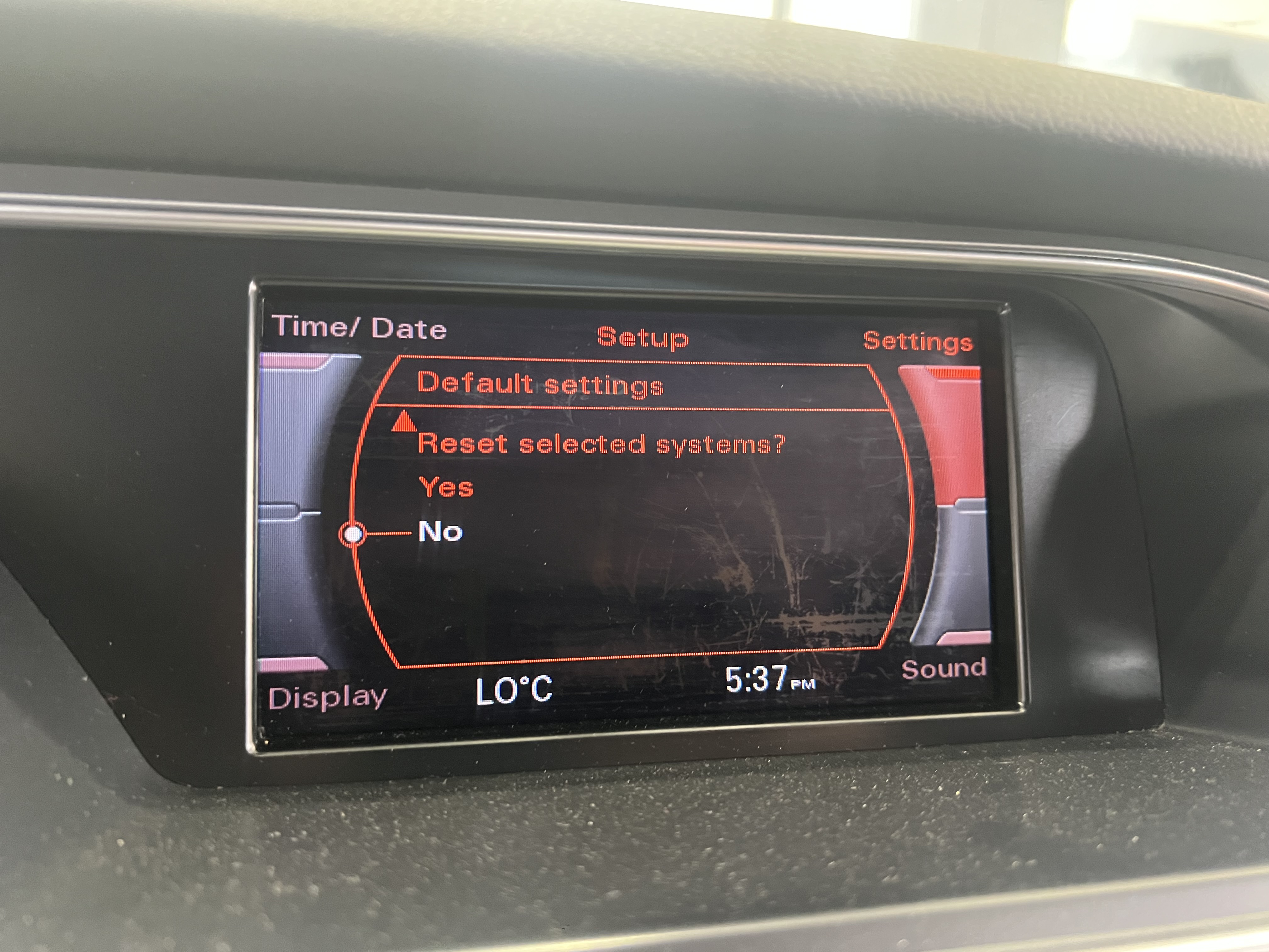 AUDI A4 2016 - 10
