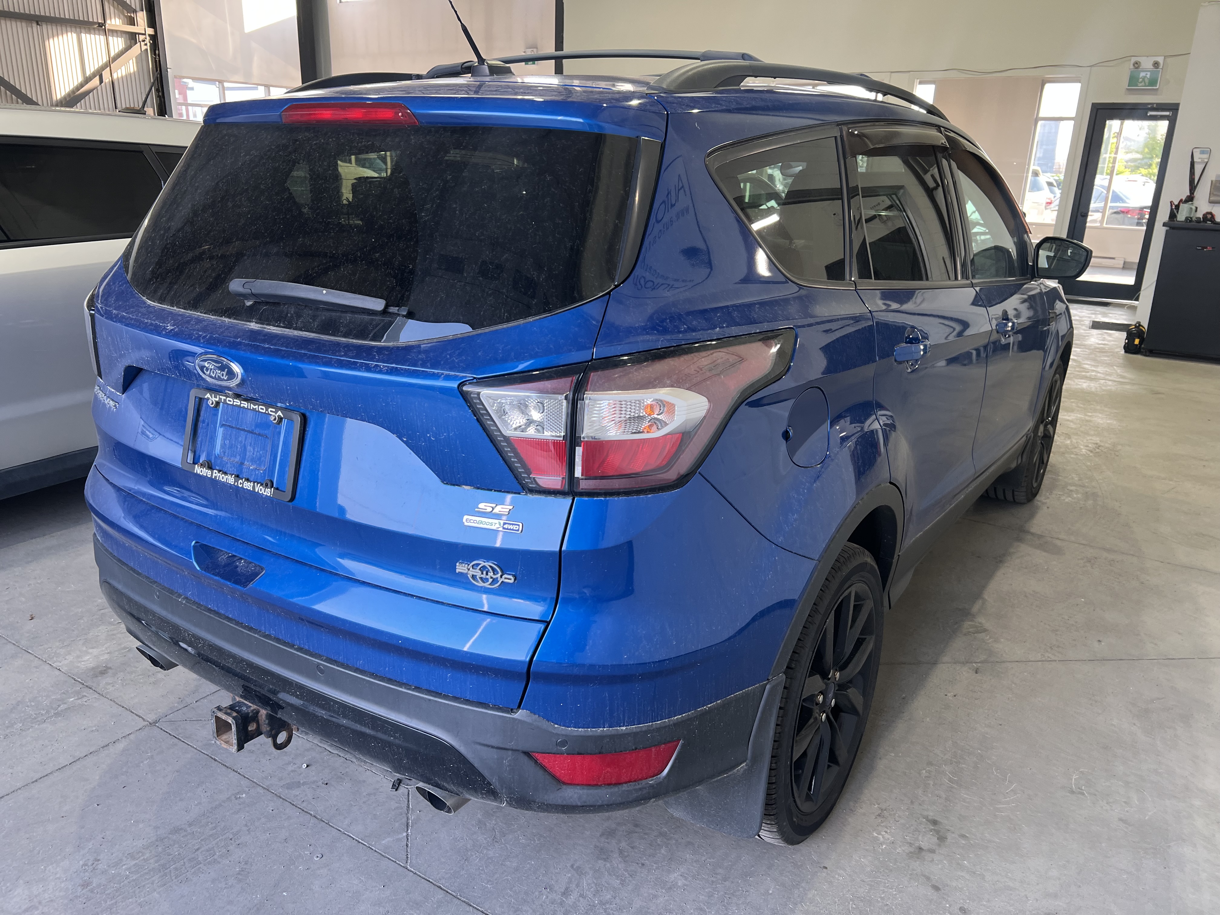 FORD ESCAPE 2017 - 2