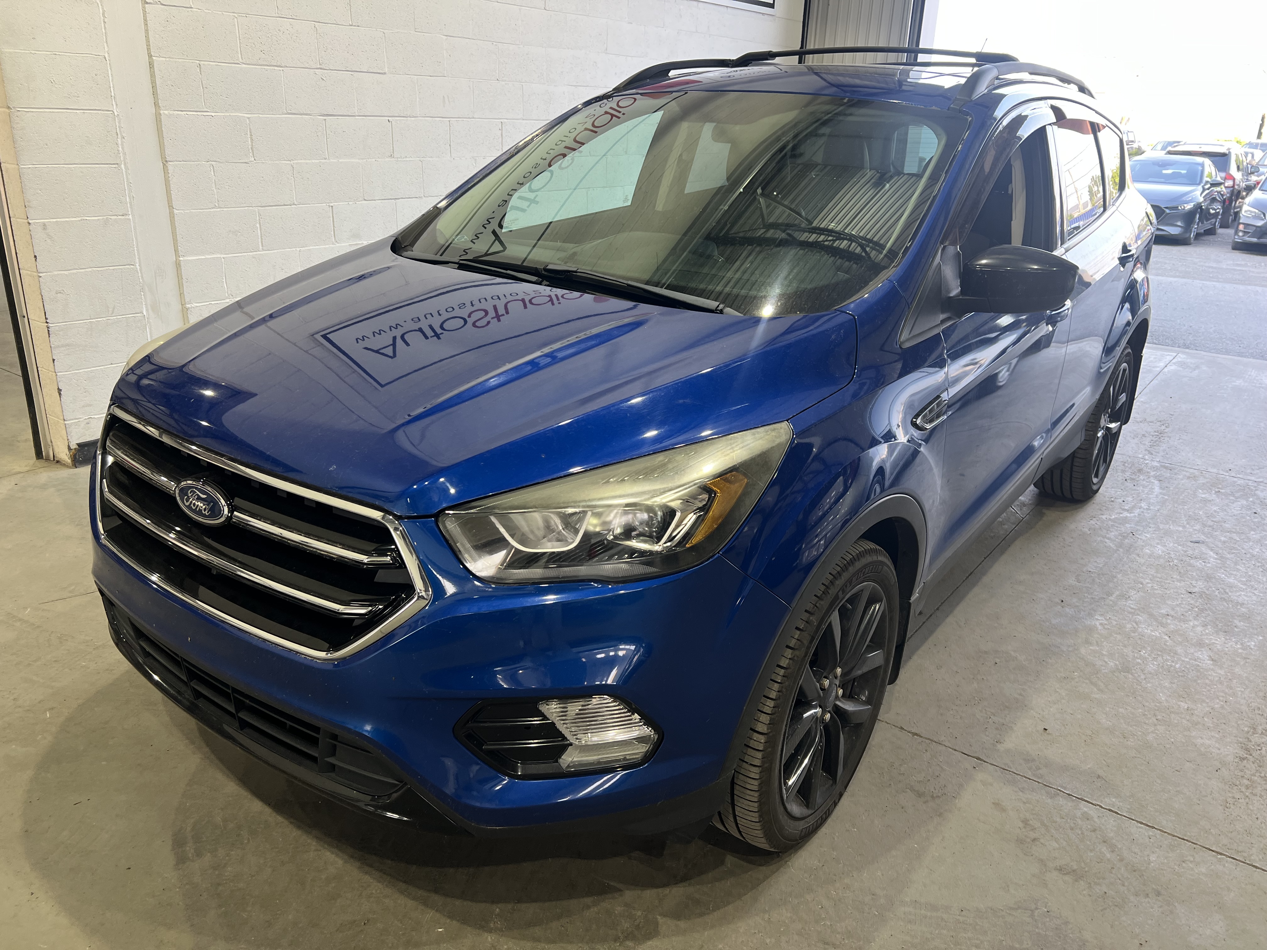 FORD ESCAPE 2017 - 4