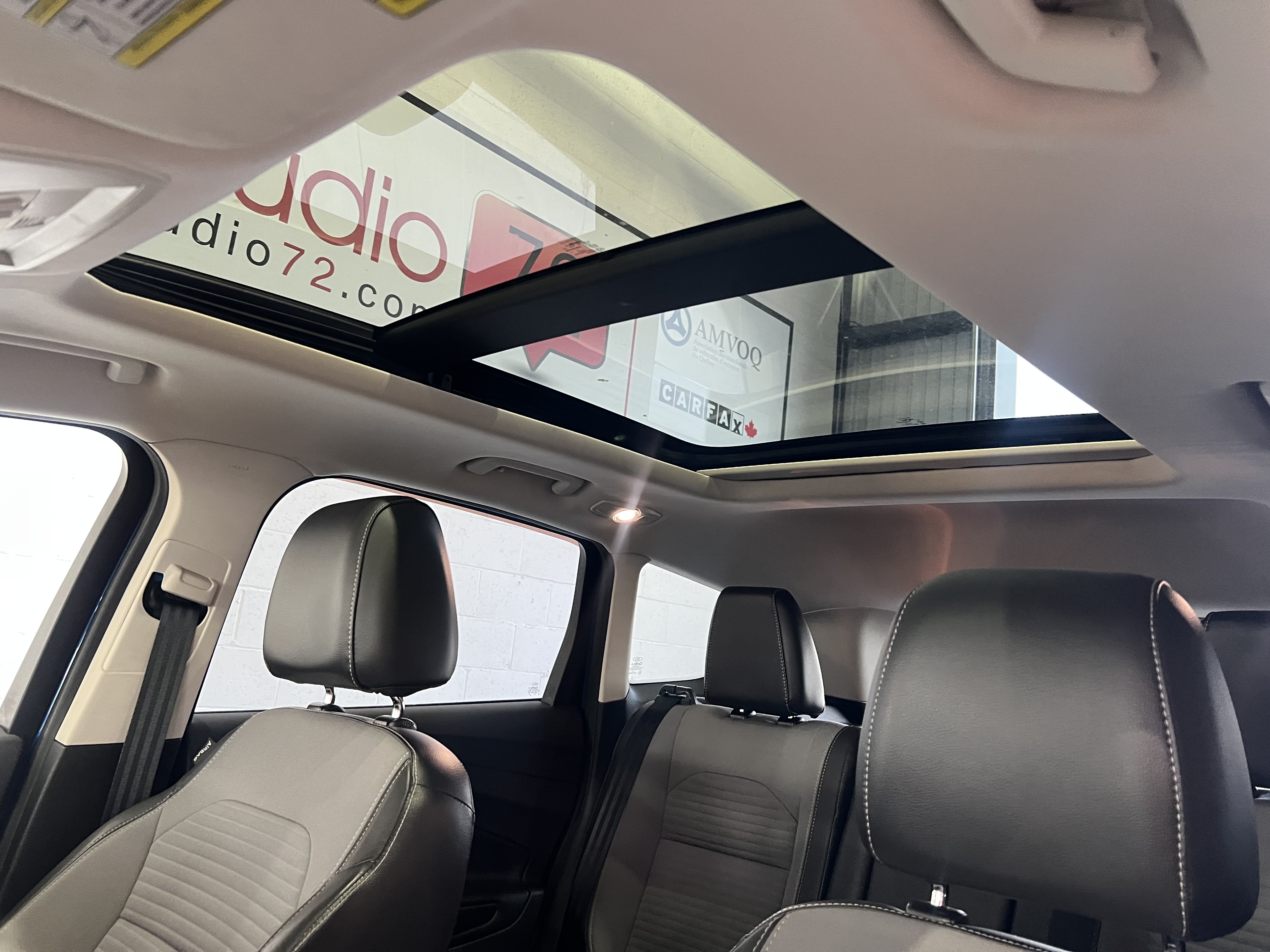 FORD ESCAPE 2017 - 9