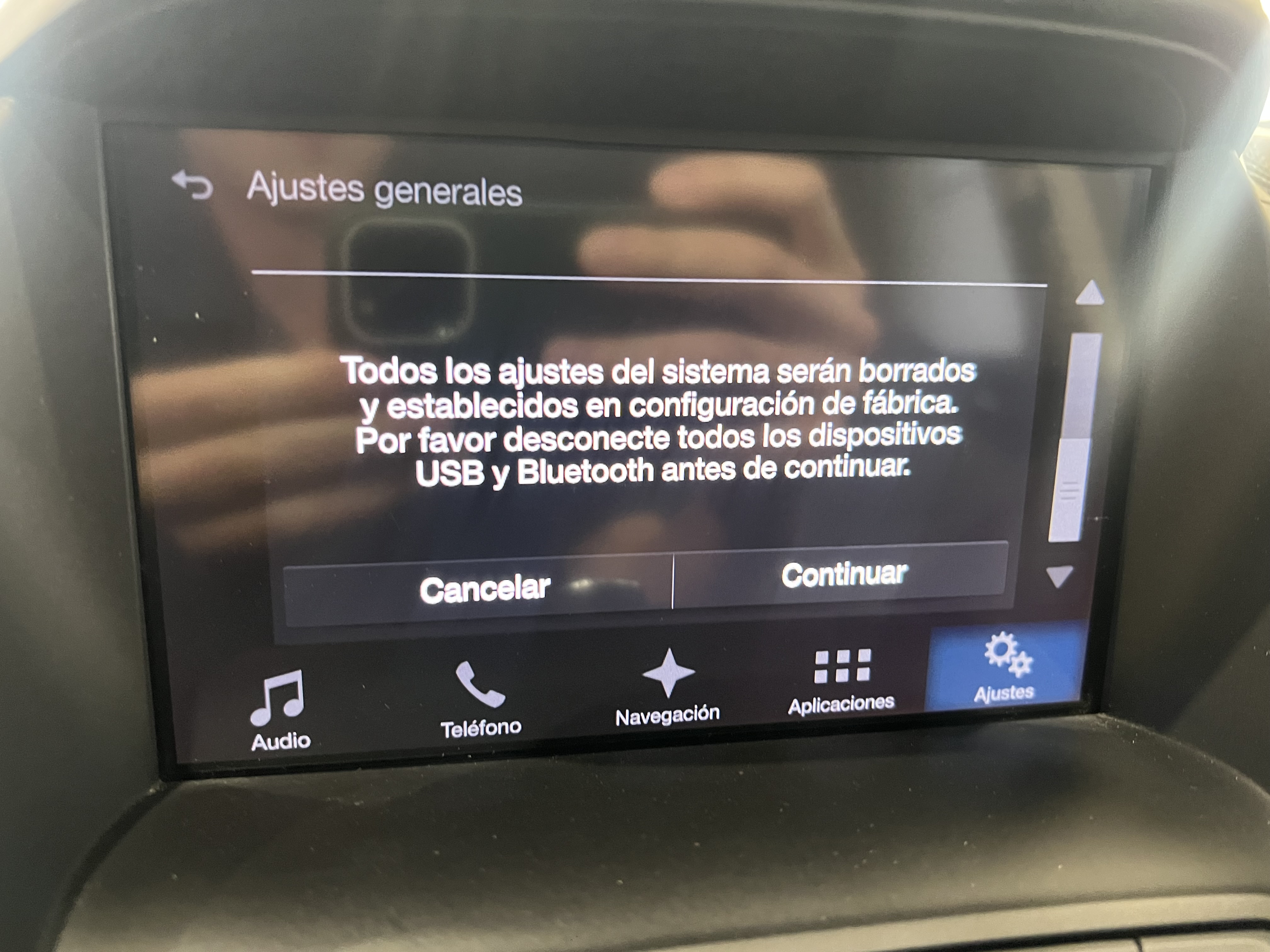FORD ESCAPE 2017 - 11