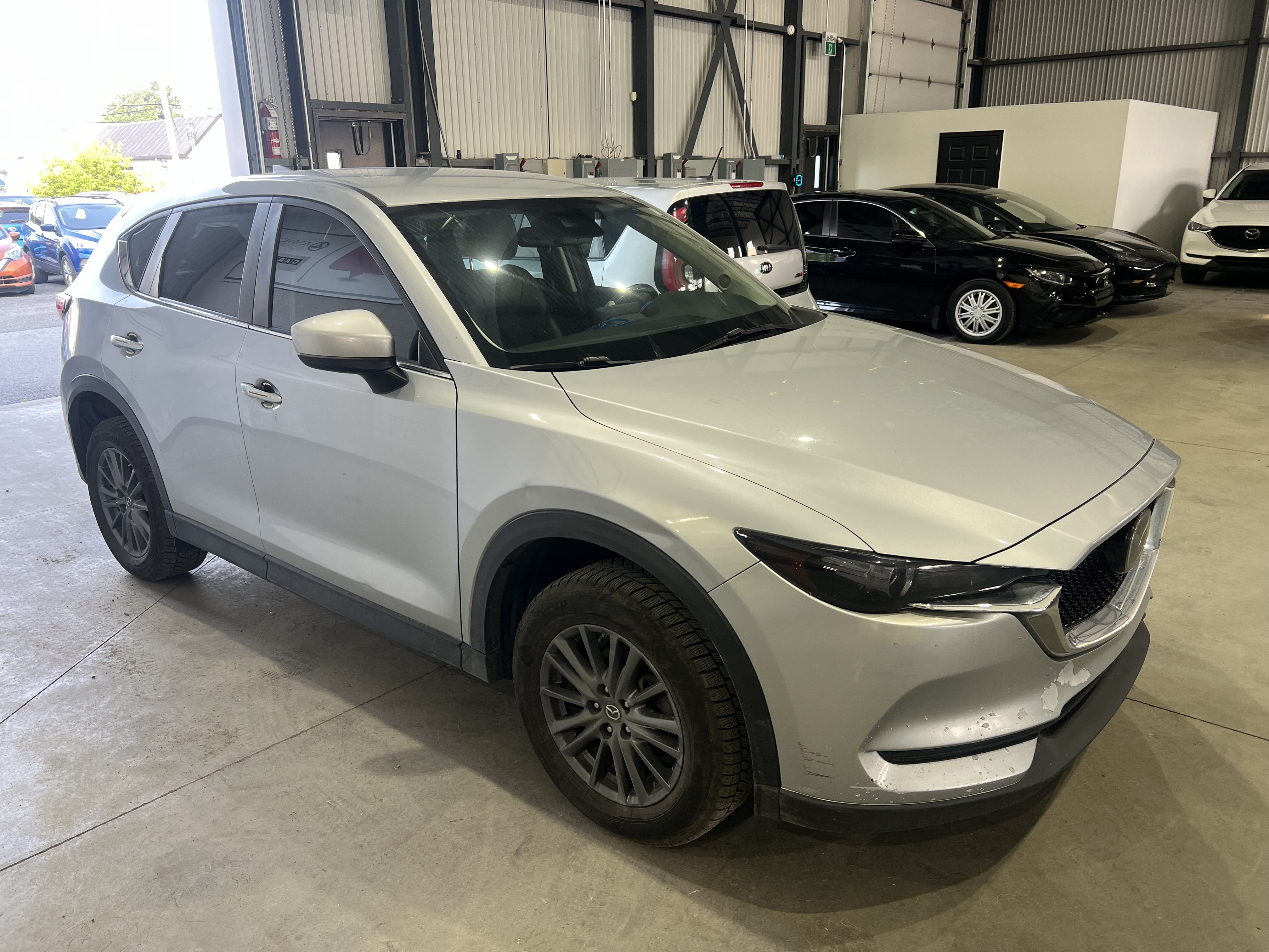 2020 Mazda CX-5 GS