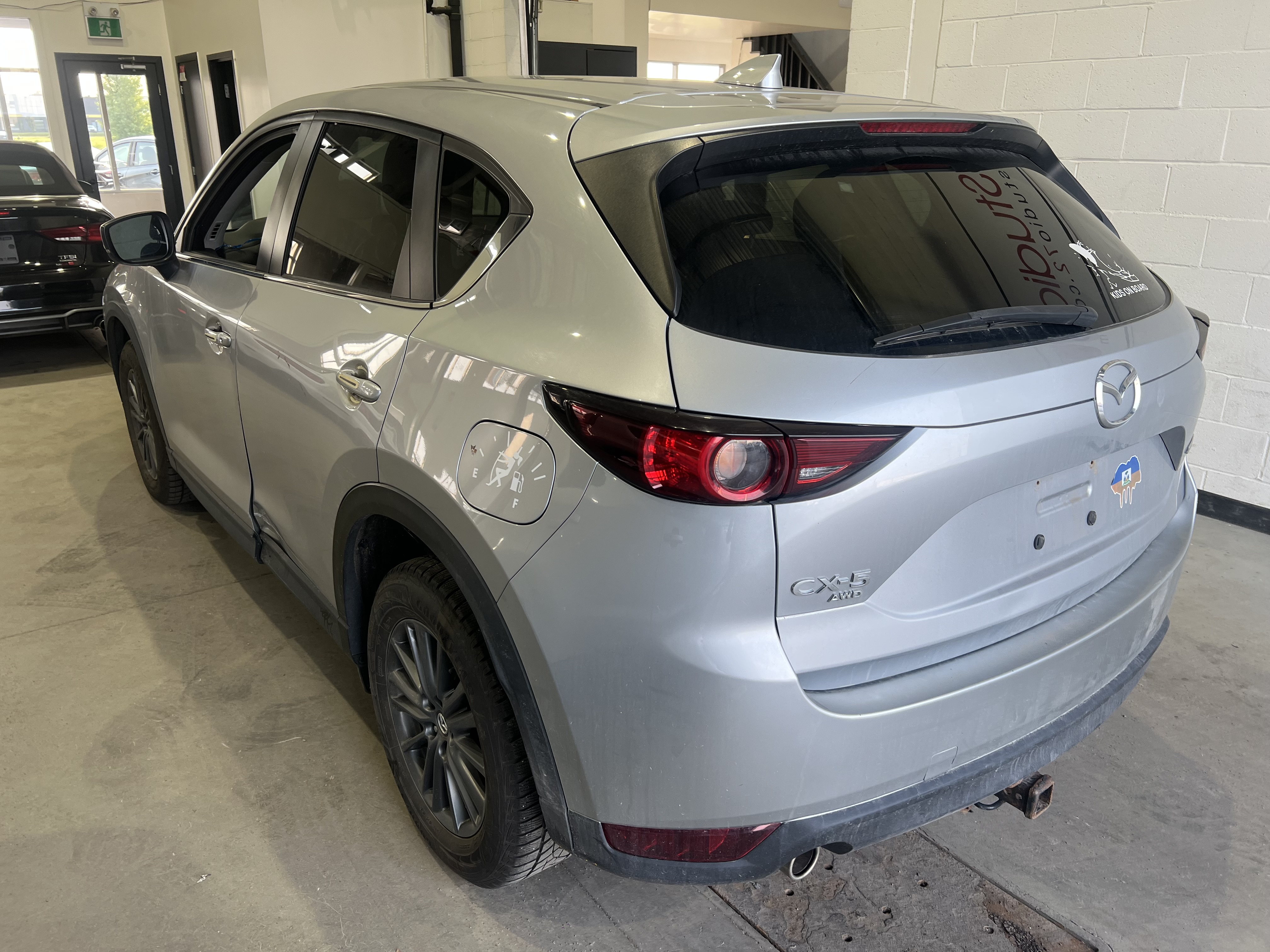 2020 Mazda CX-5 GS