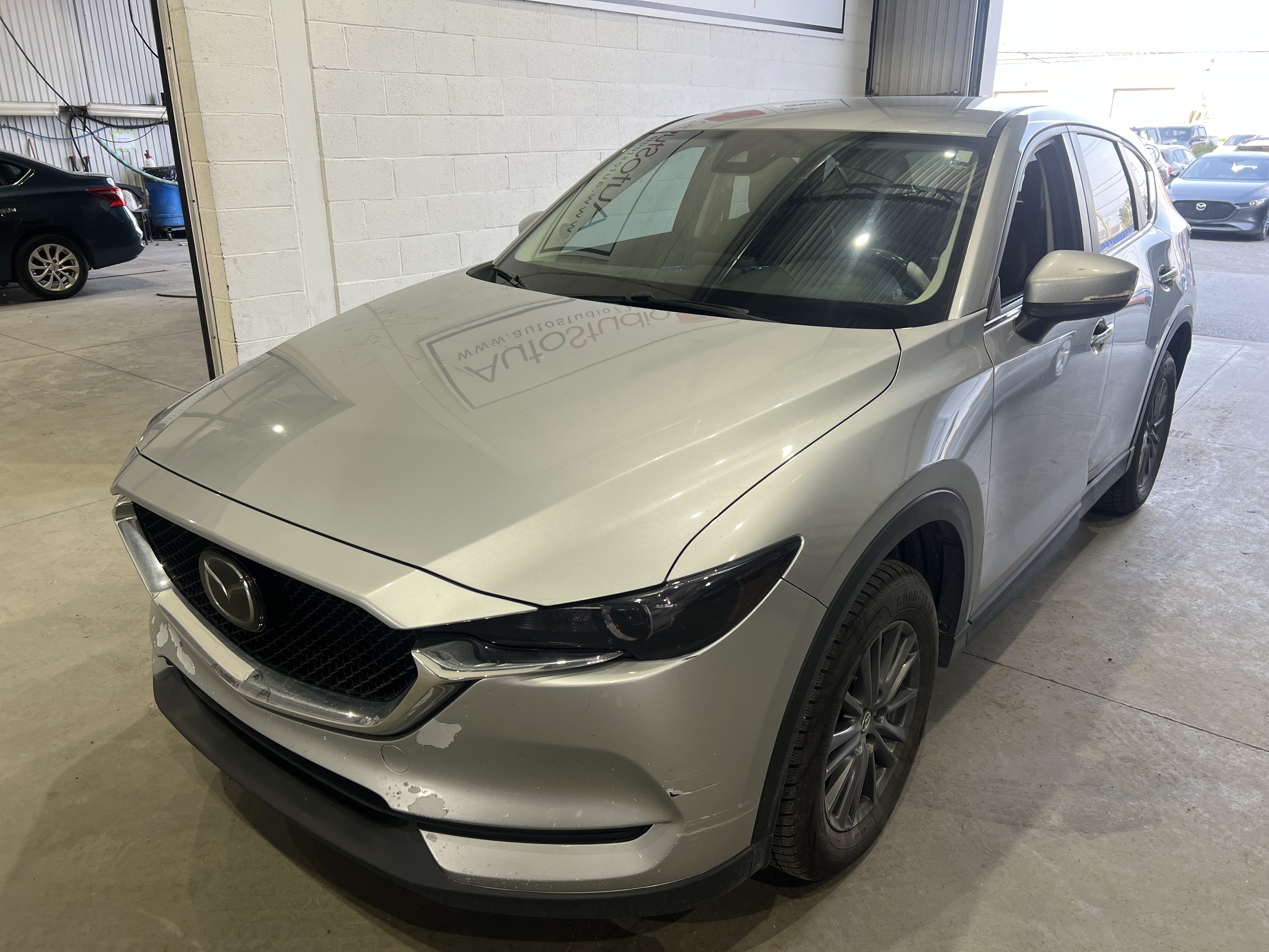 2020 Mazda CX-5 GS