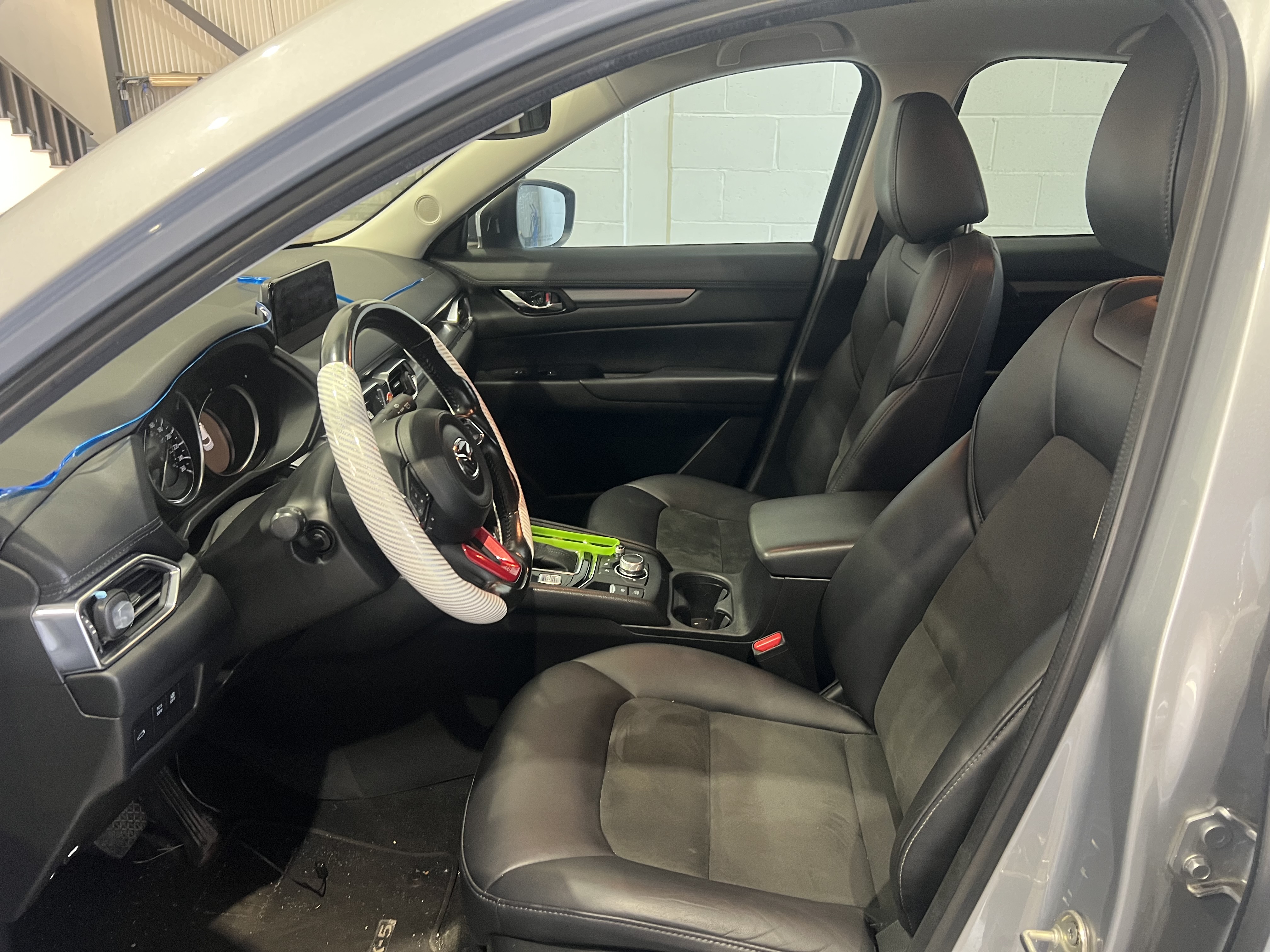 2020 Mazda CX-5 GS