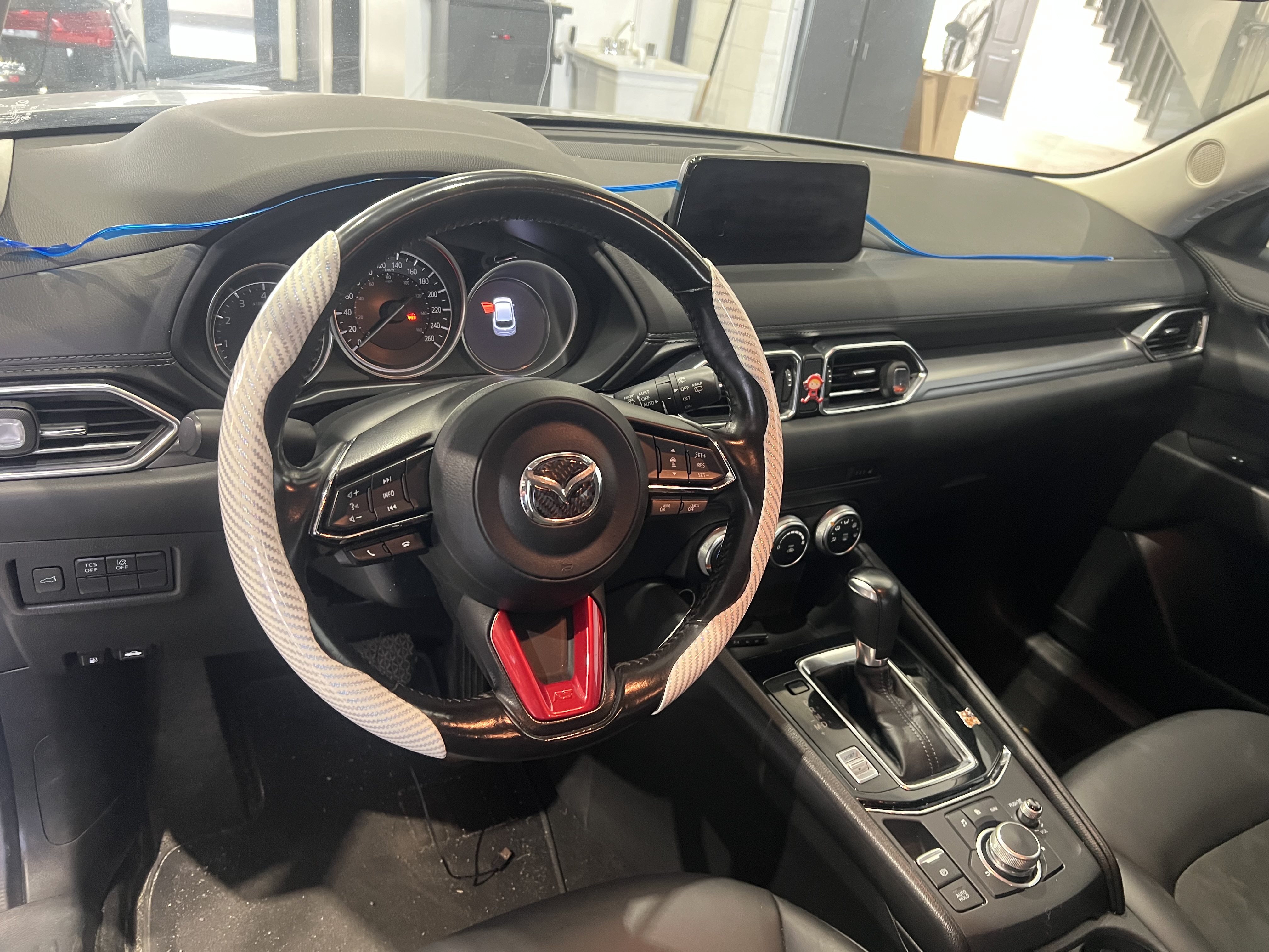 2020 Mazda CX-5 GS