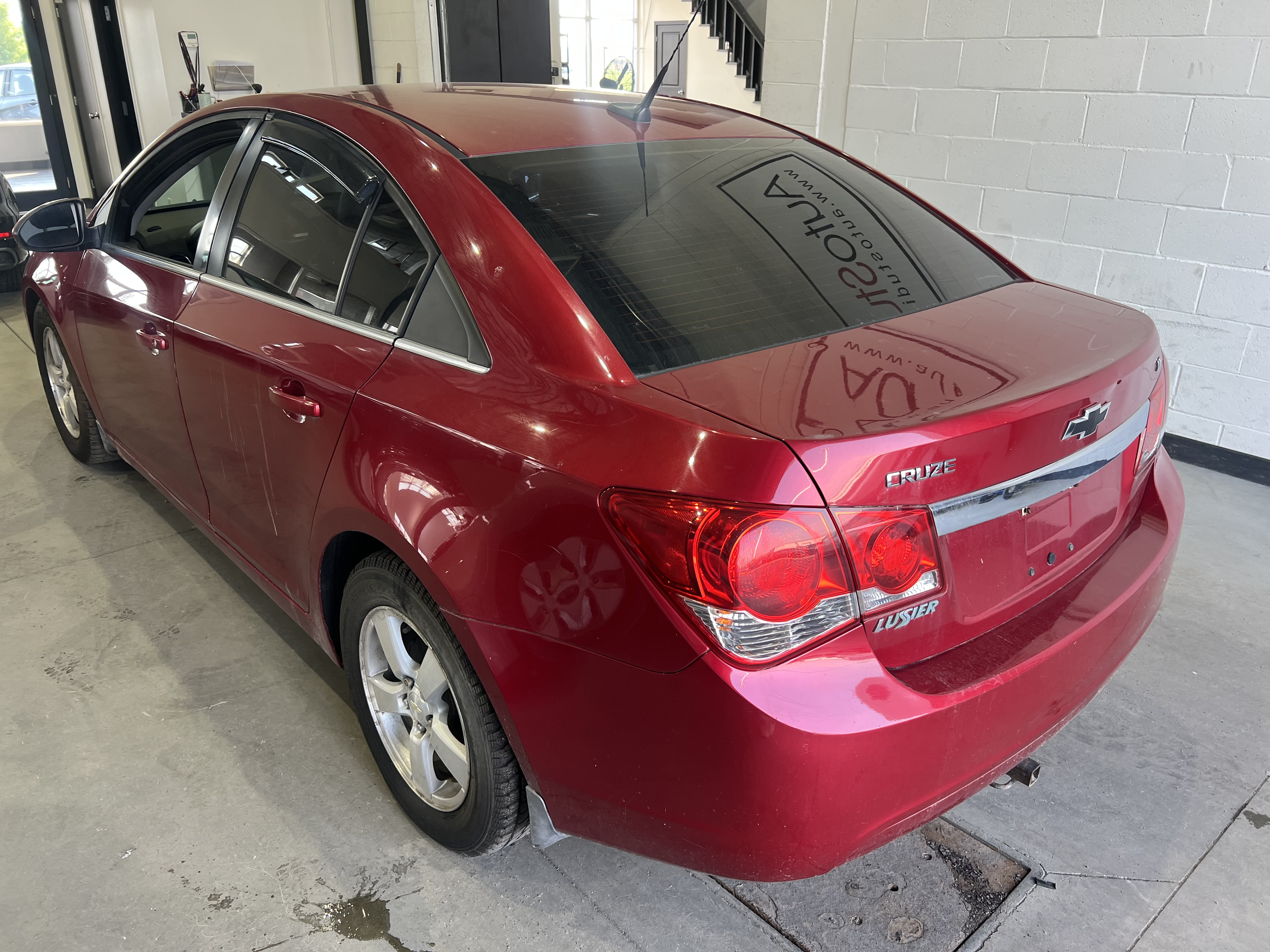 CHEVROLET CRUZE 2014 - 3