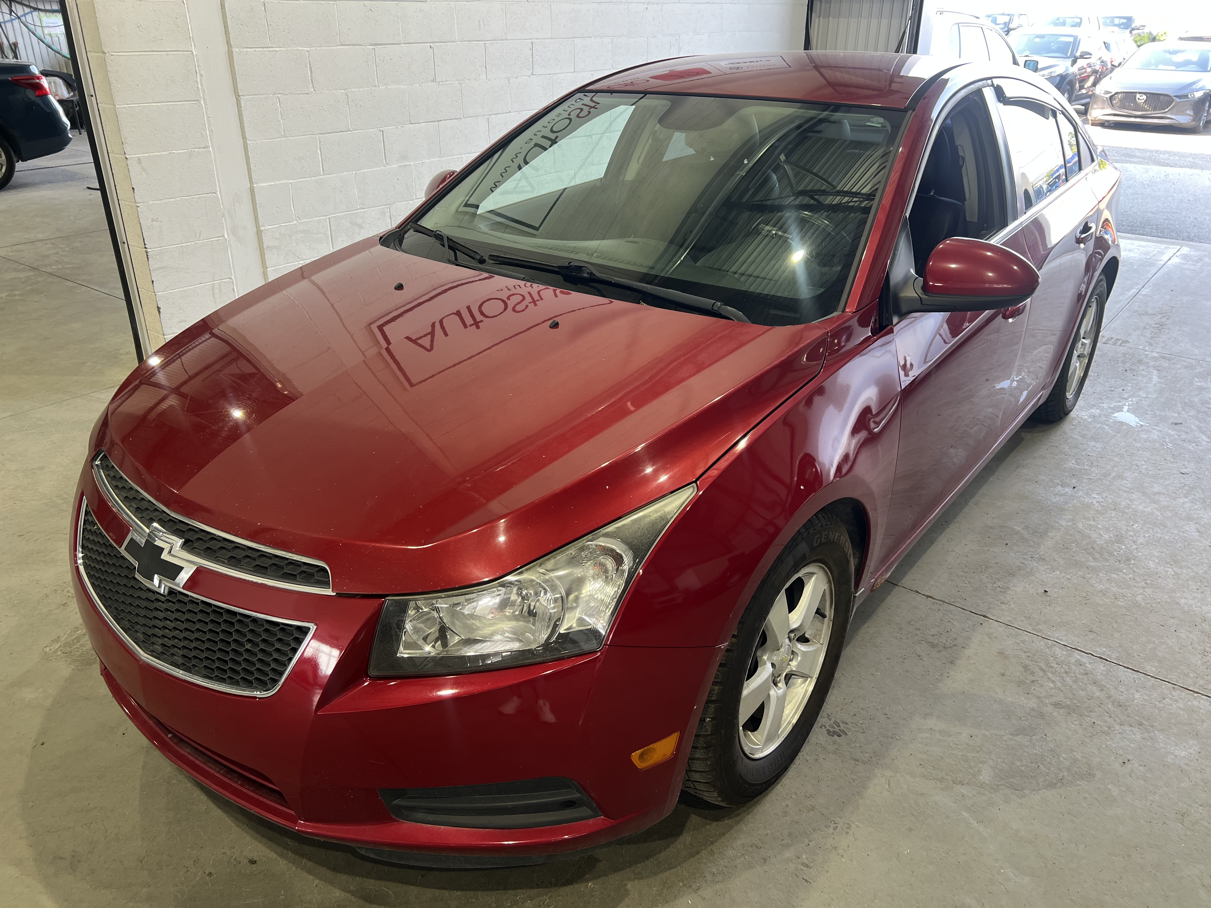 CHEVROLET CRUZE 2014 - 4