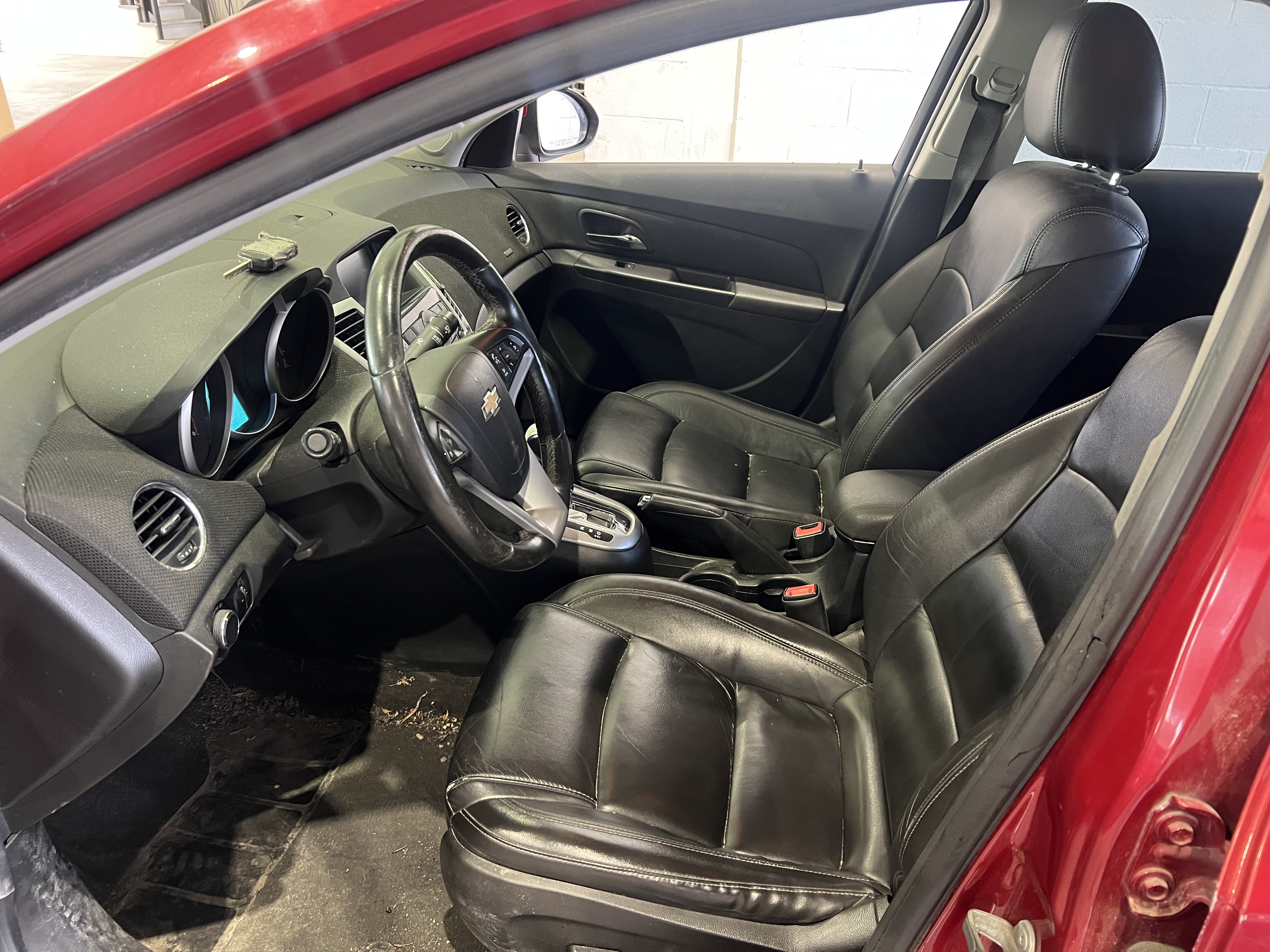 CHEVROLET CRUZE 2014 - 6