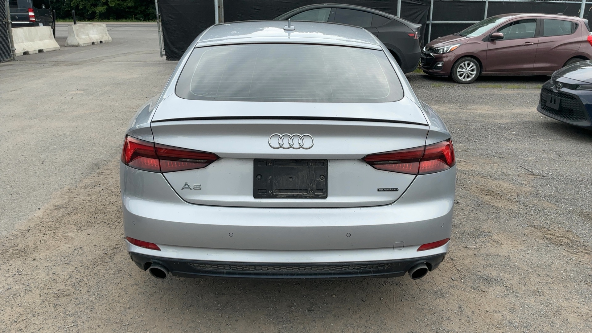 2019 Audi A5 Sportback Technik