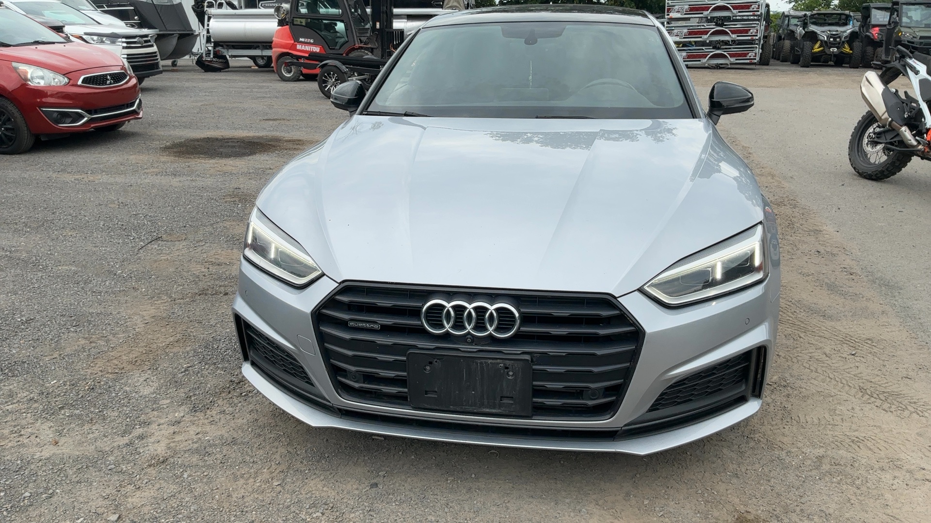 2019 Audi A5 Sportback Technik