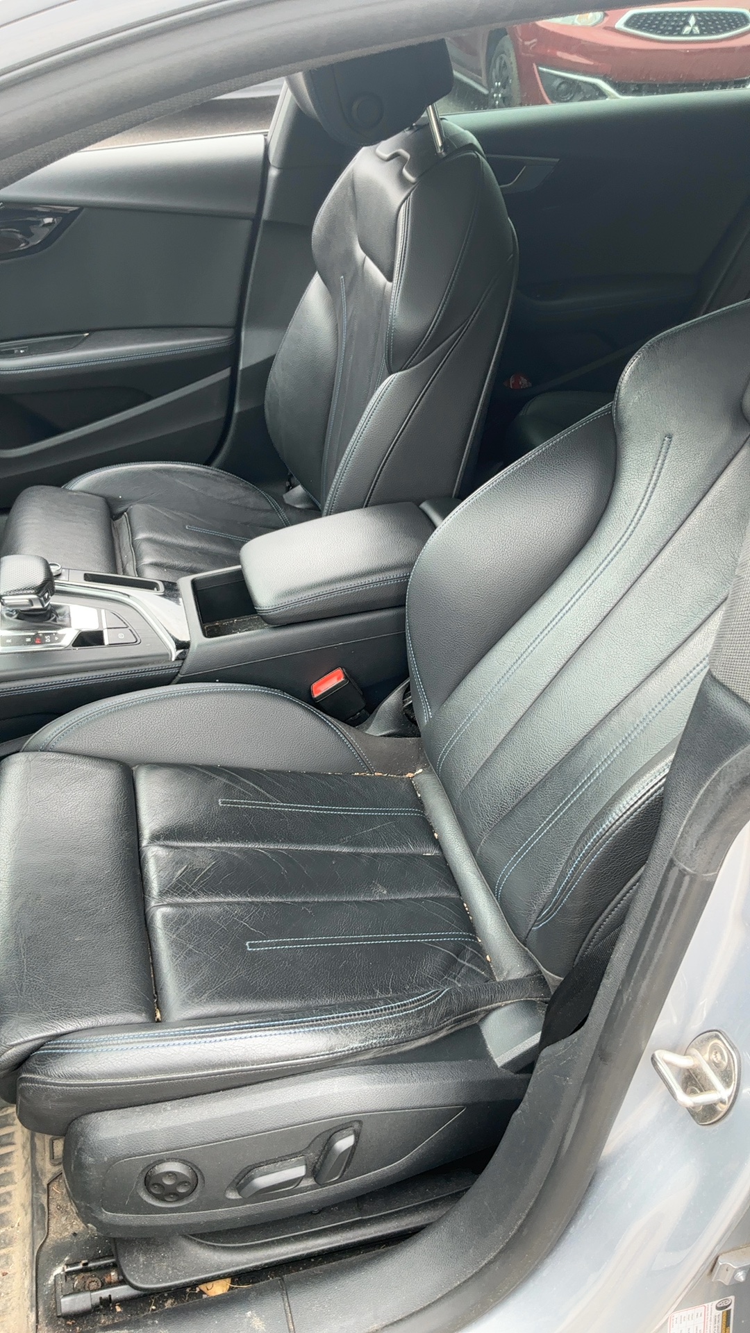 2019 Audi A5 Sportback Technik