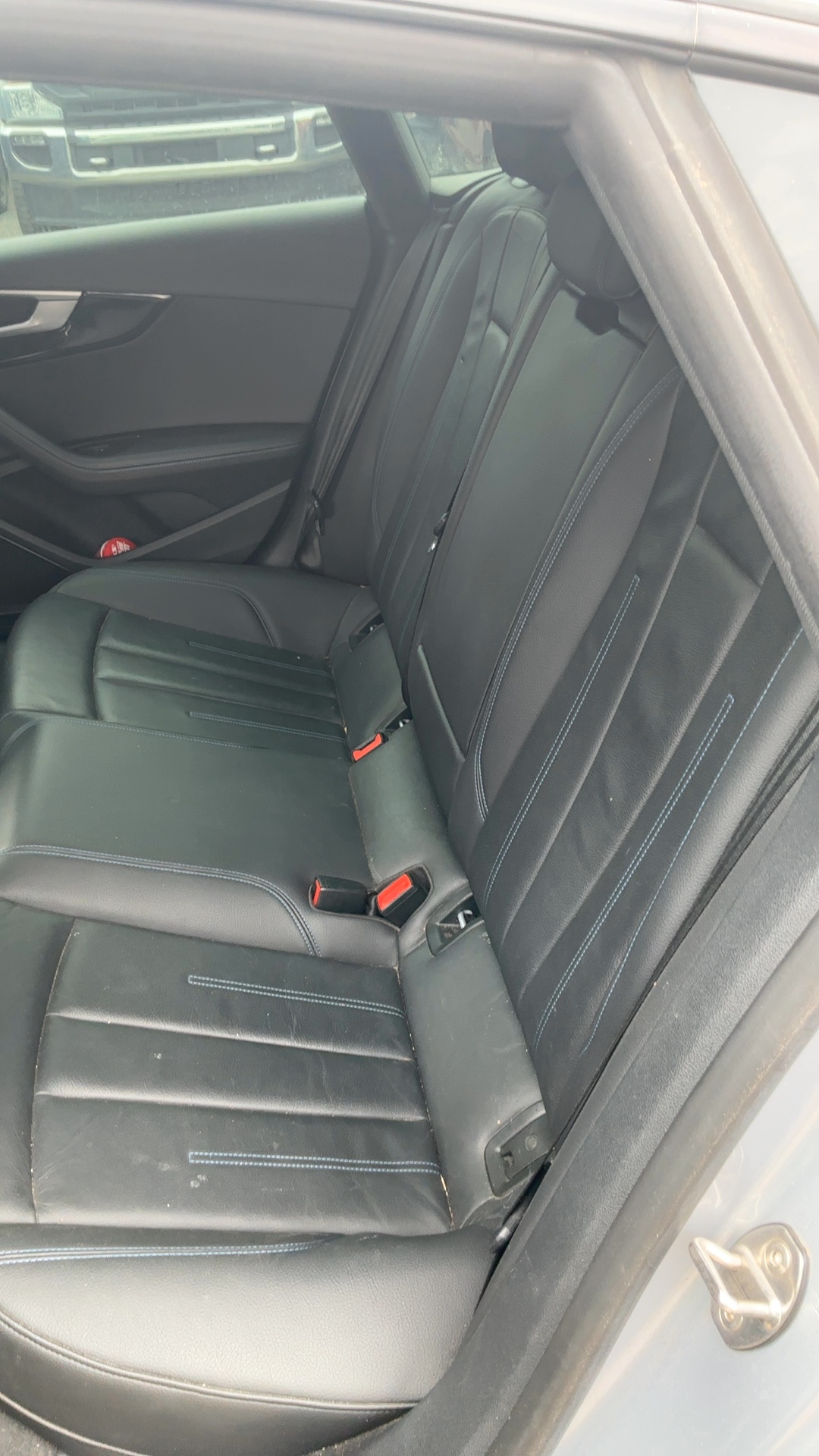 2019 Audi A5 Sportback Technik