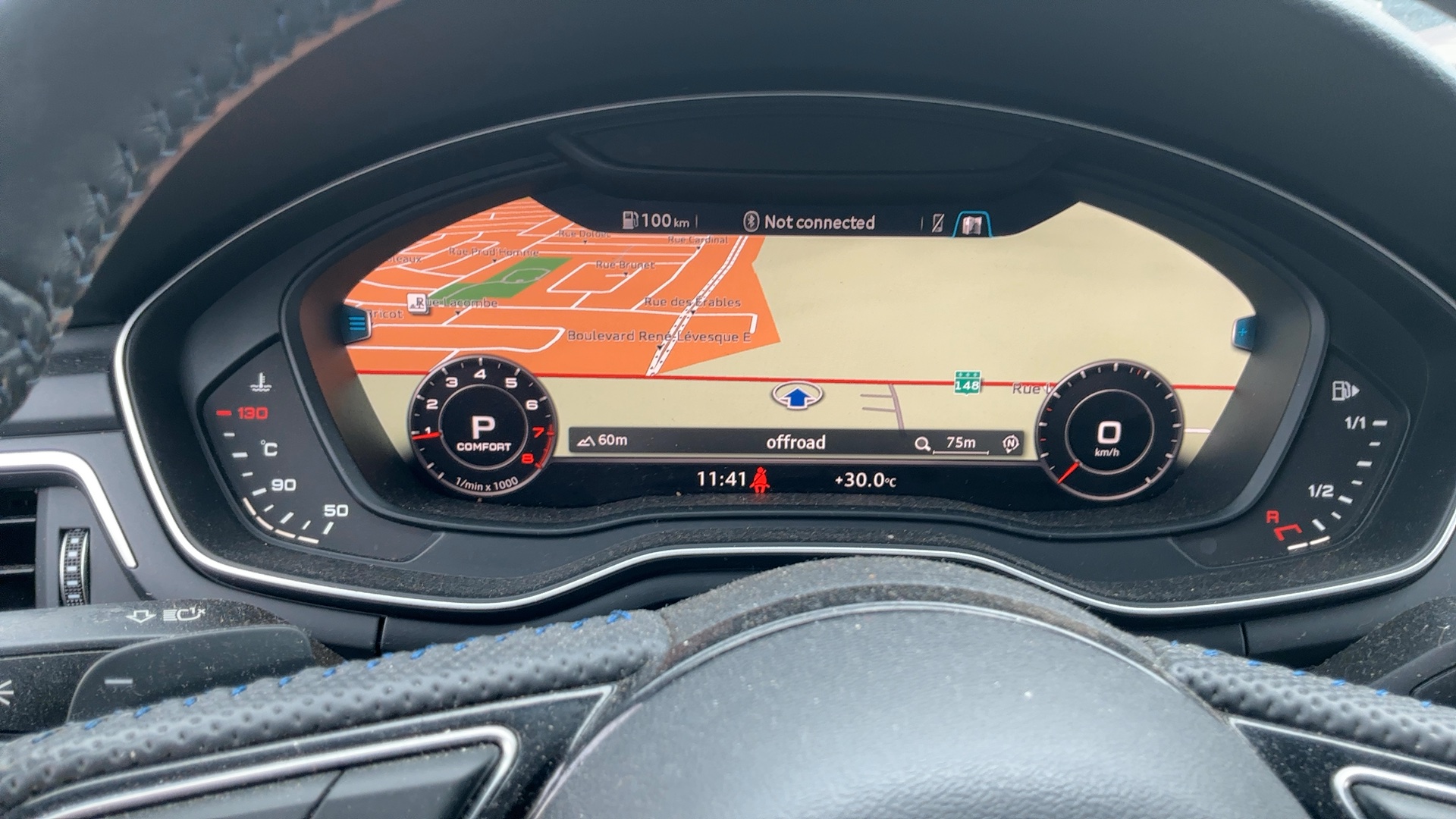 2019 Audi A5 Sportback Technik