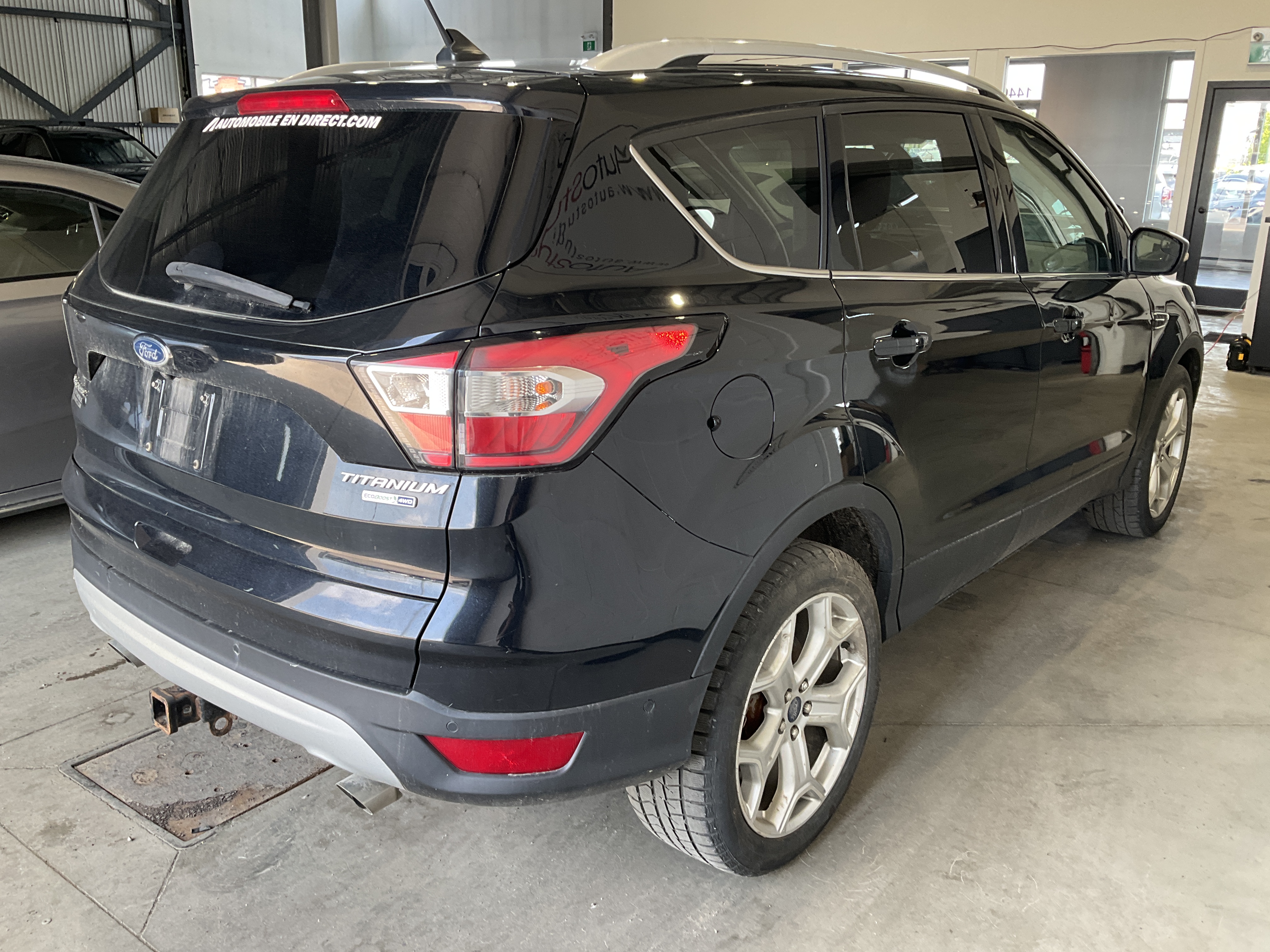 FORD ESCAPE 2018 - 2
