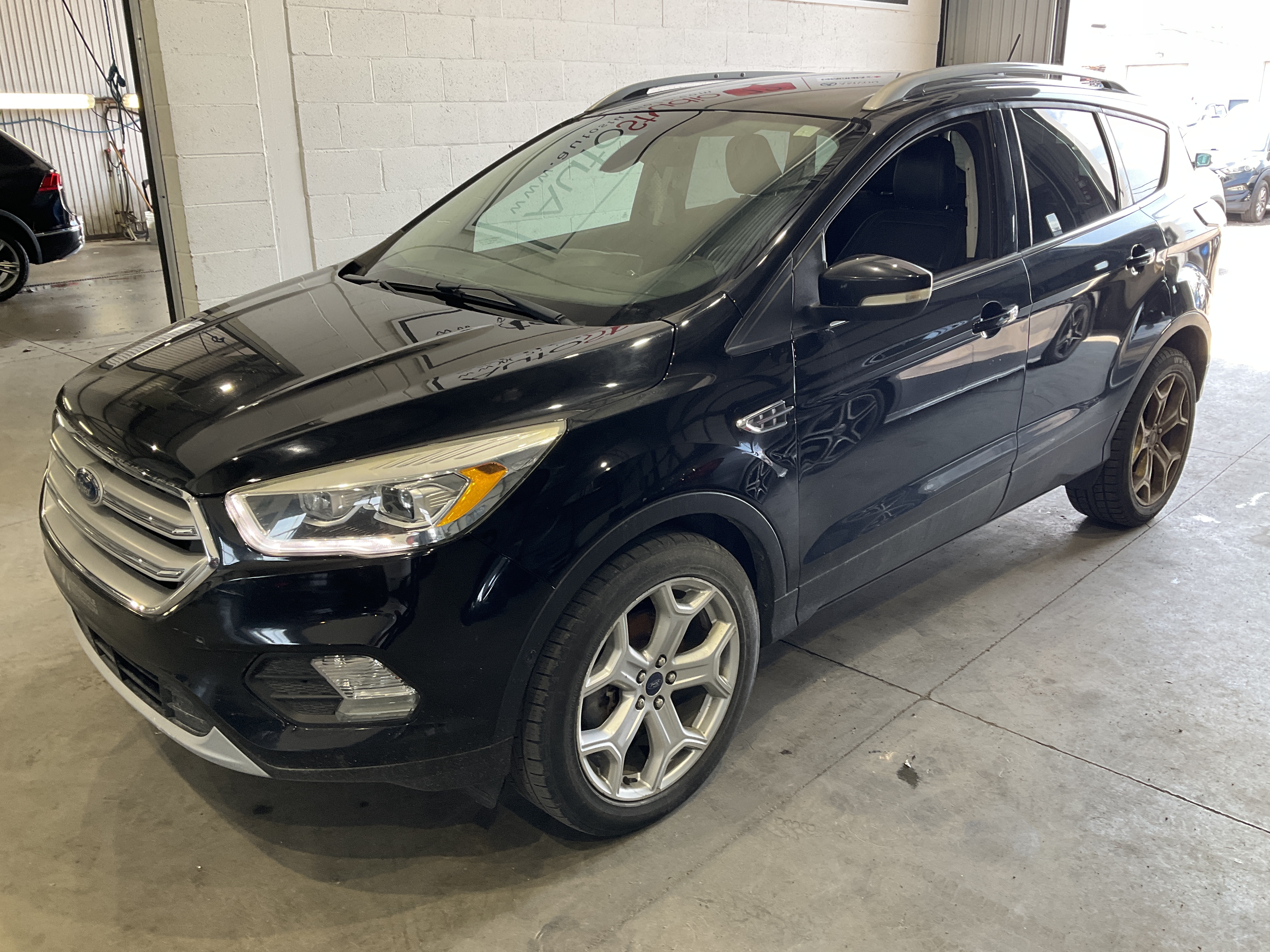 FORD ESCAPE 2018 - 4