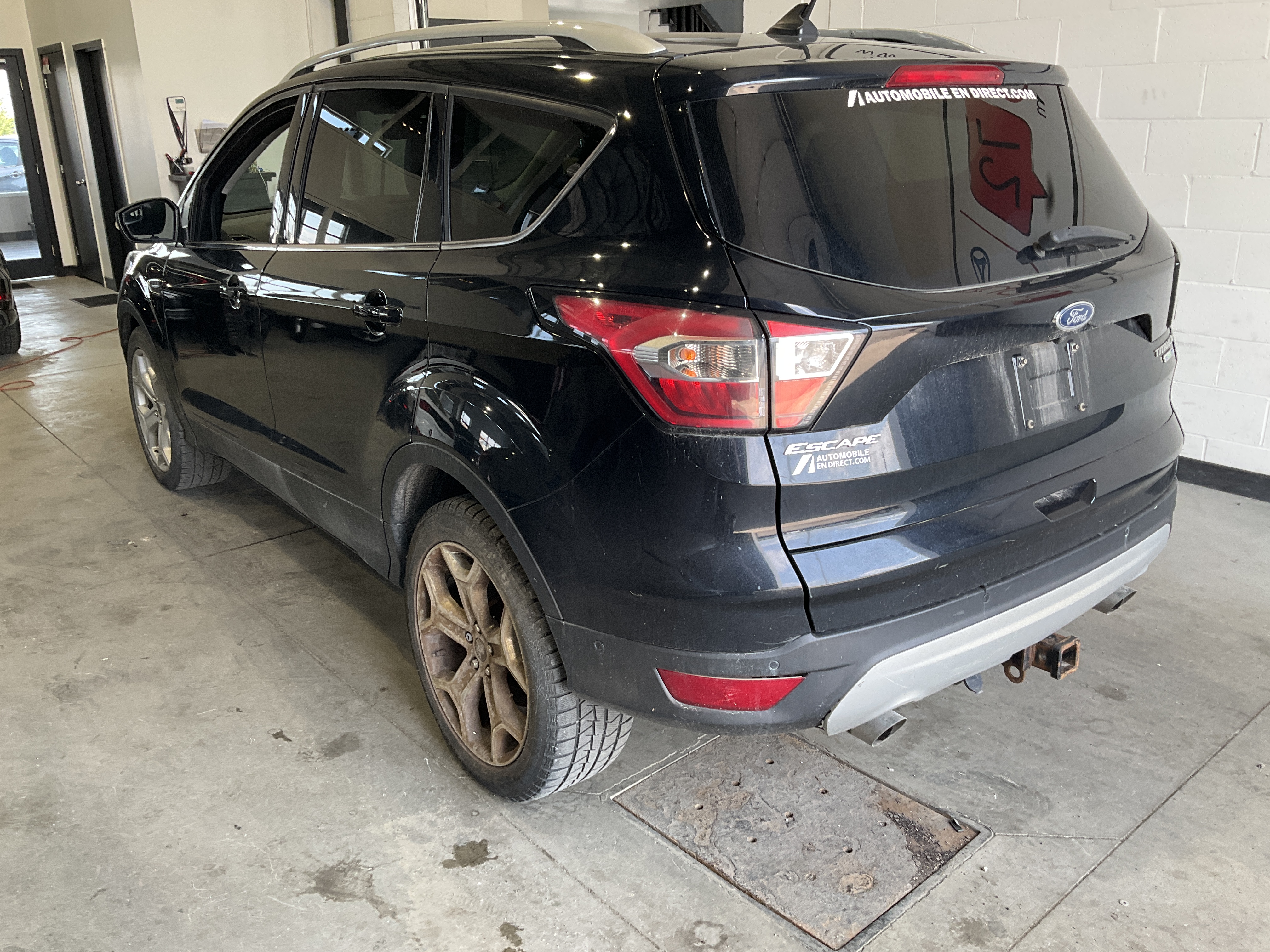 FORD ESCAPE 2018 - 3