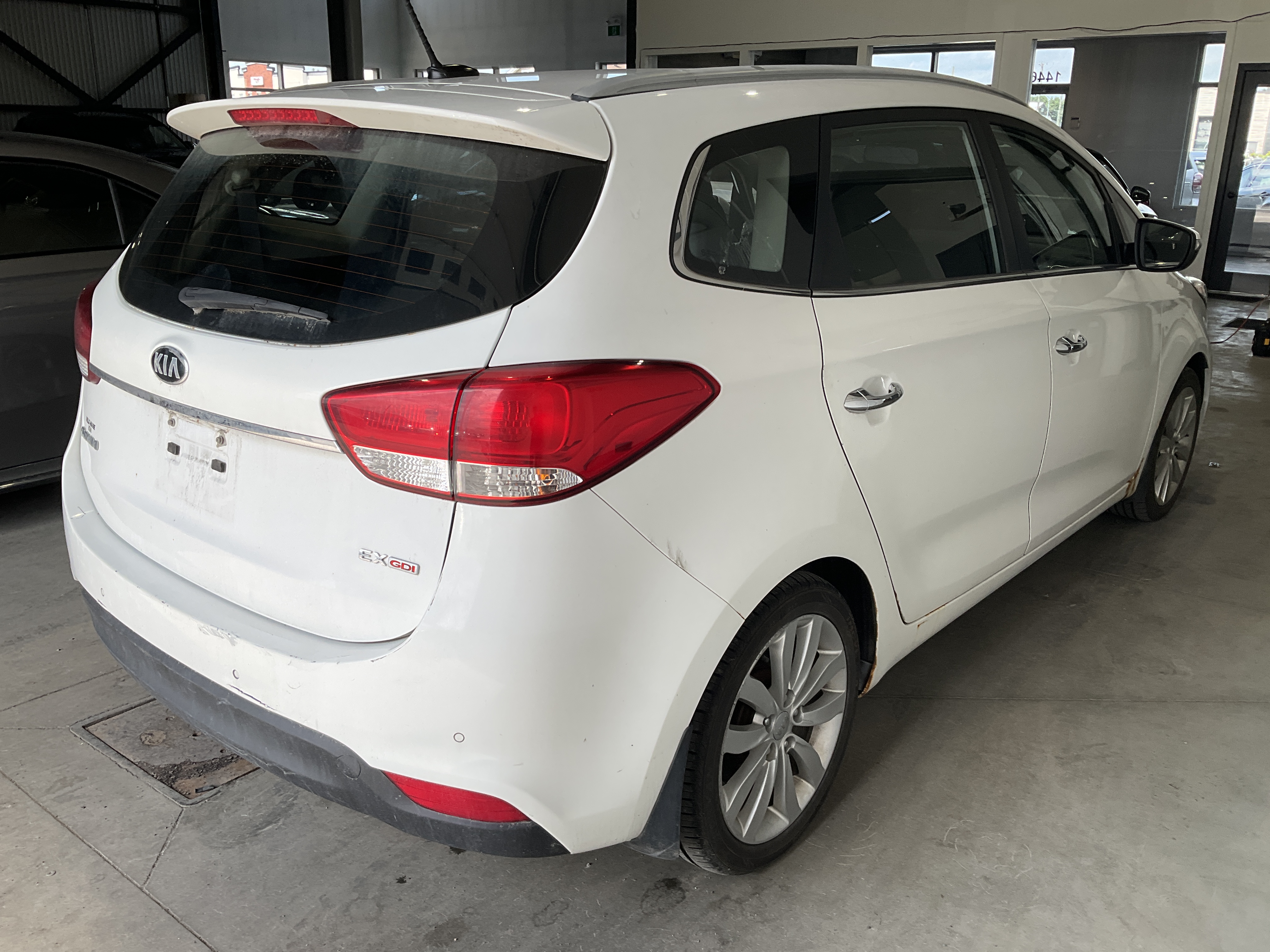 2014 Kia Rondo